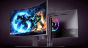 مانیتور گیمینگ ۳۷ اینچی 4K سامسونگ با نرخ ۱۶۵ هرتز معرفی شد