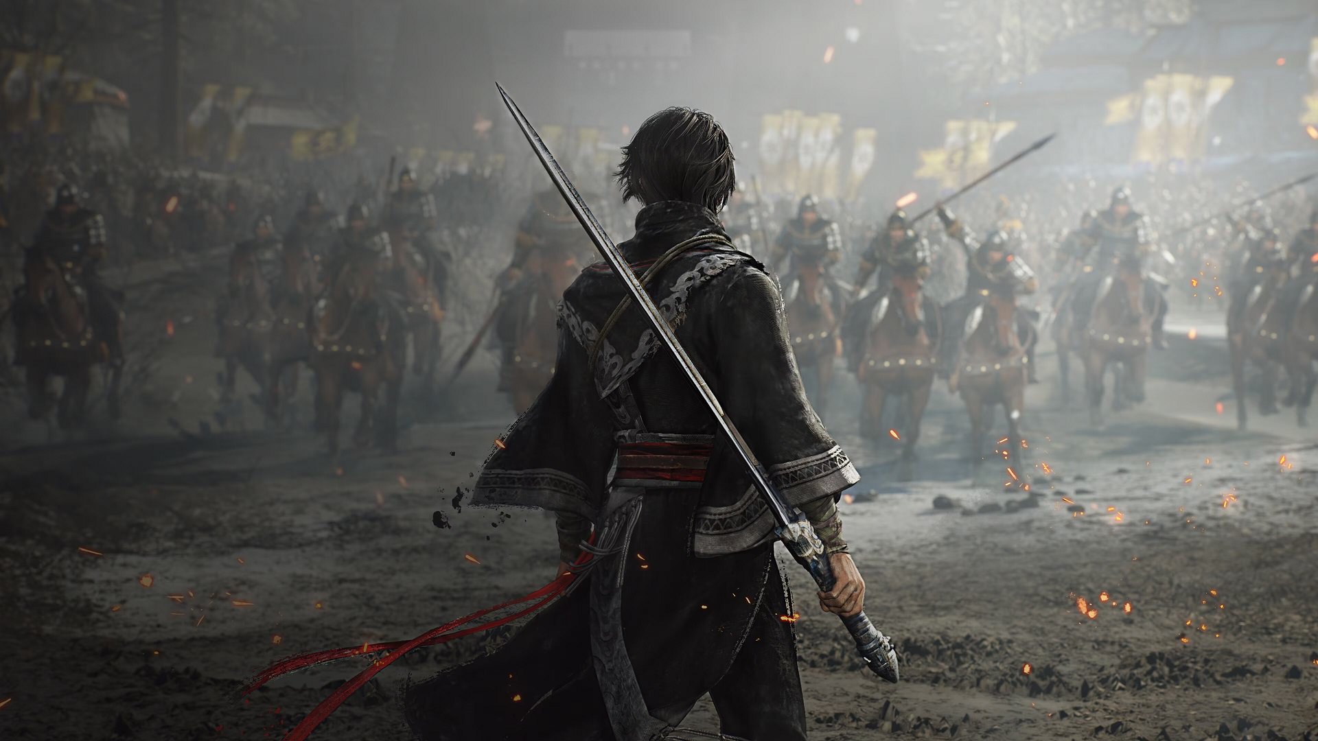 بازگشت Dynasty Warriors: Origins با بسته الحاقی جدید