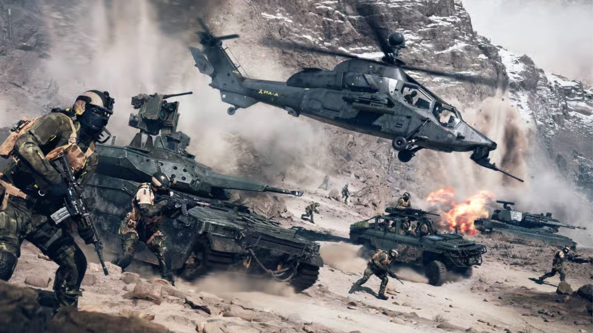 بازی Battlefield 6