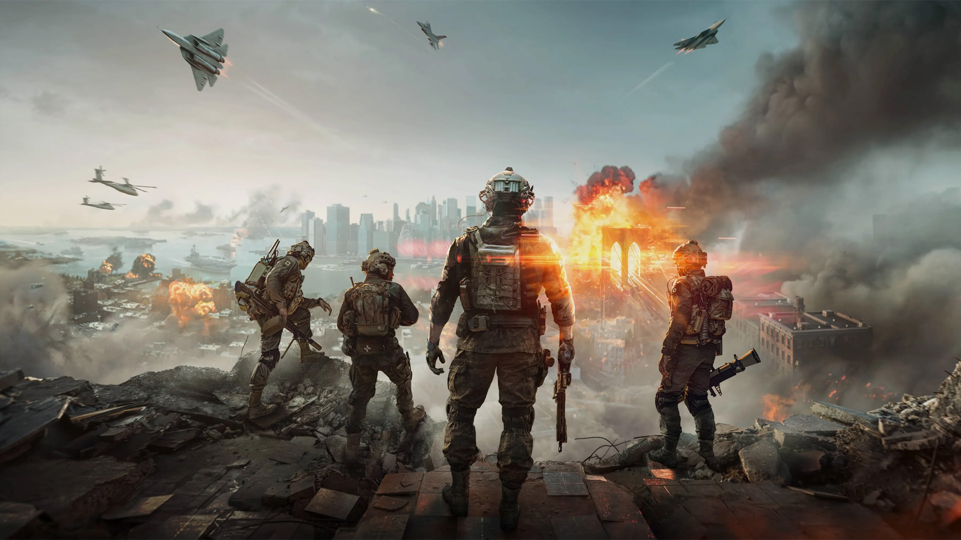 اولویت سرگرمی و تعادل در بازی Battlefield 6 بر واقع‌گرایی