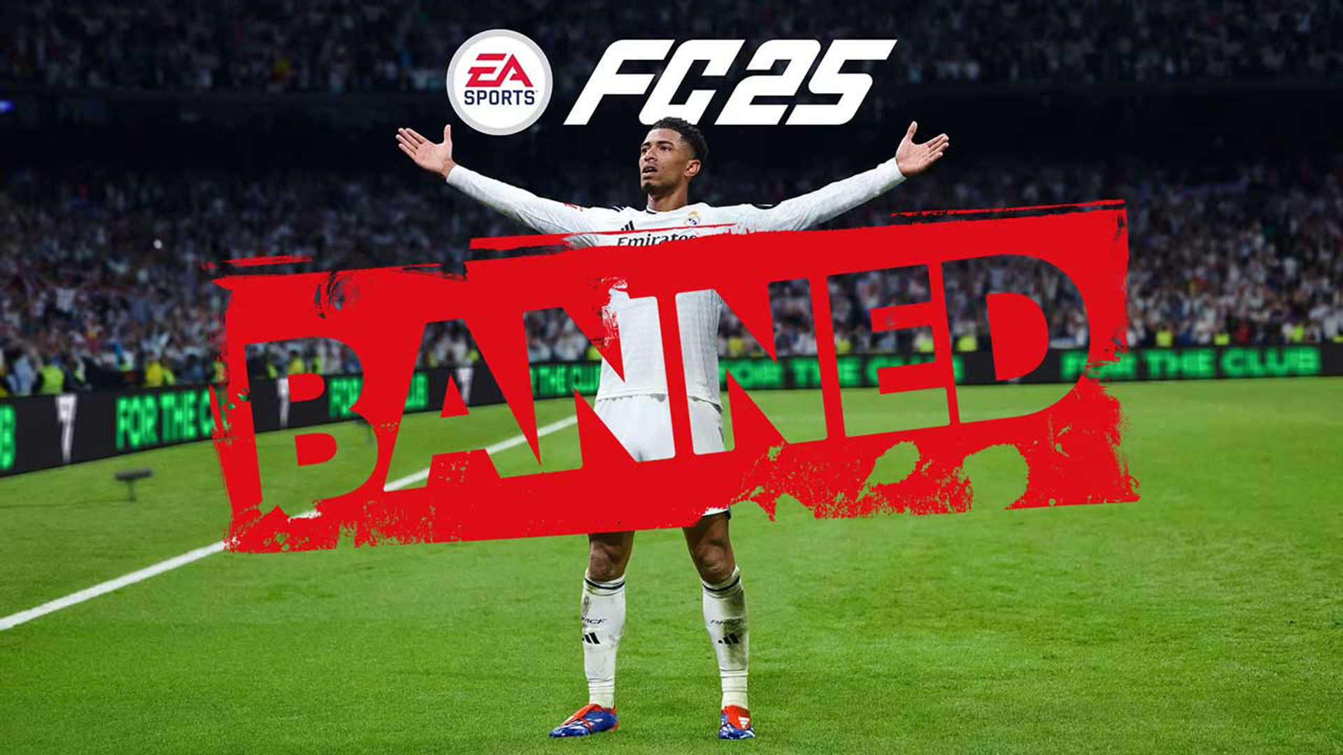 موج مسدود شدن اکانت بازی FC 25 در ایران