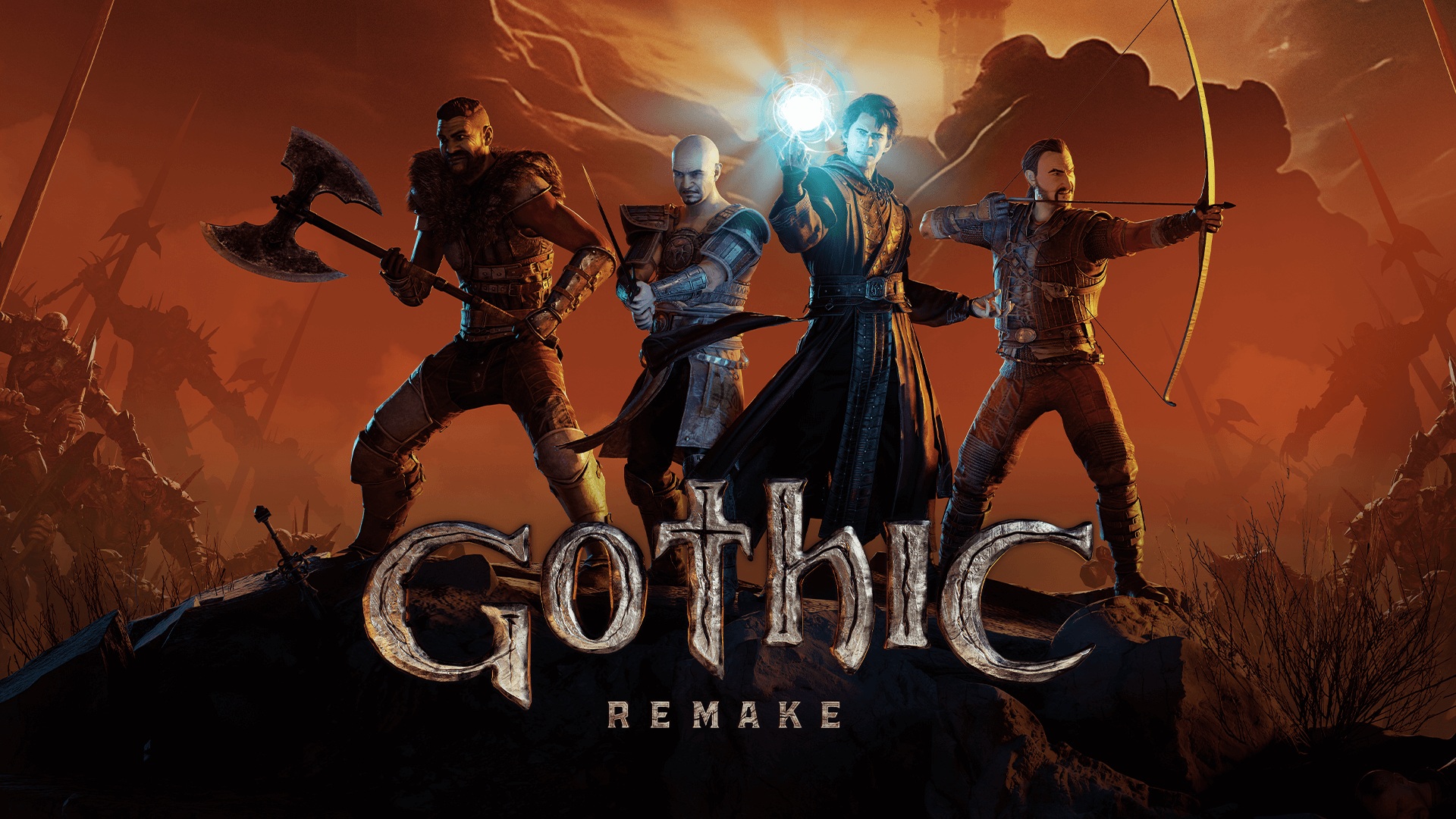تعویق انتشار Gothic 1 Remake و عرضه نسخه آزمایشی برای کنسول‌ها