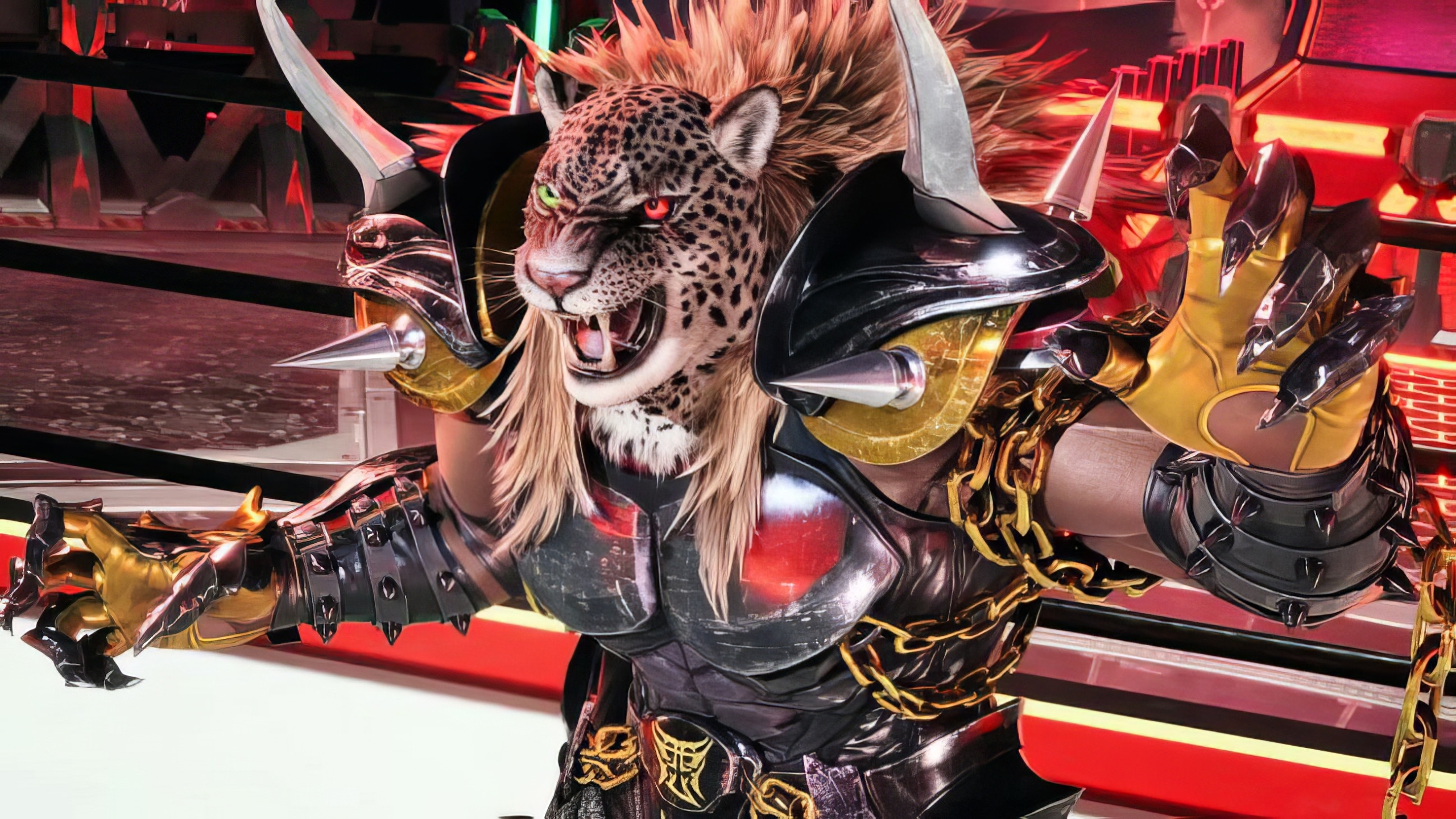 معرفی آرمور کینگ و میاری زو در Tekken 8: شخصیت‌های تازه و استیج جدید