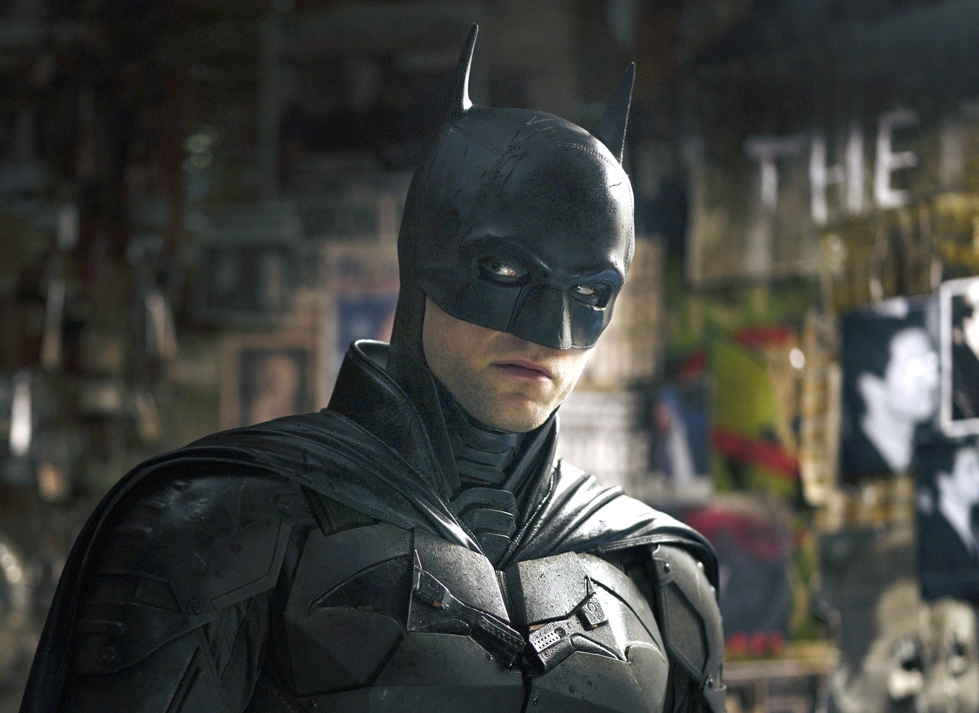 فیلمبرداری The Batman 2