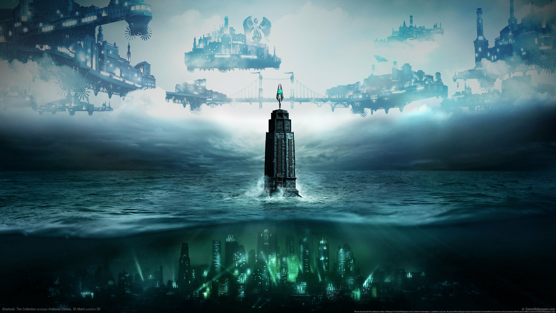 چالش‌های توسعه بازی جدید BioShock و آینده نامشخص مجموعه