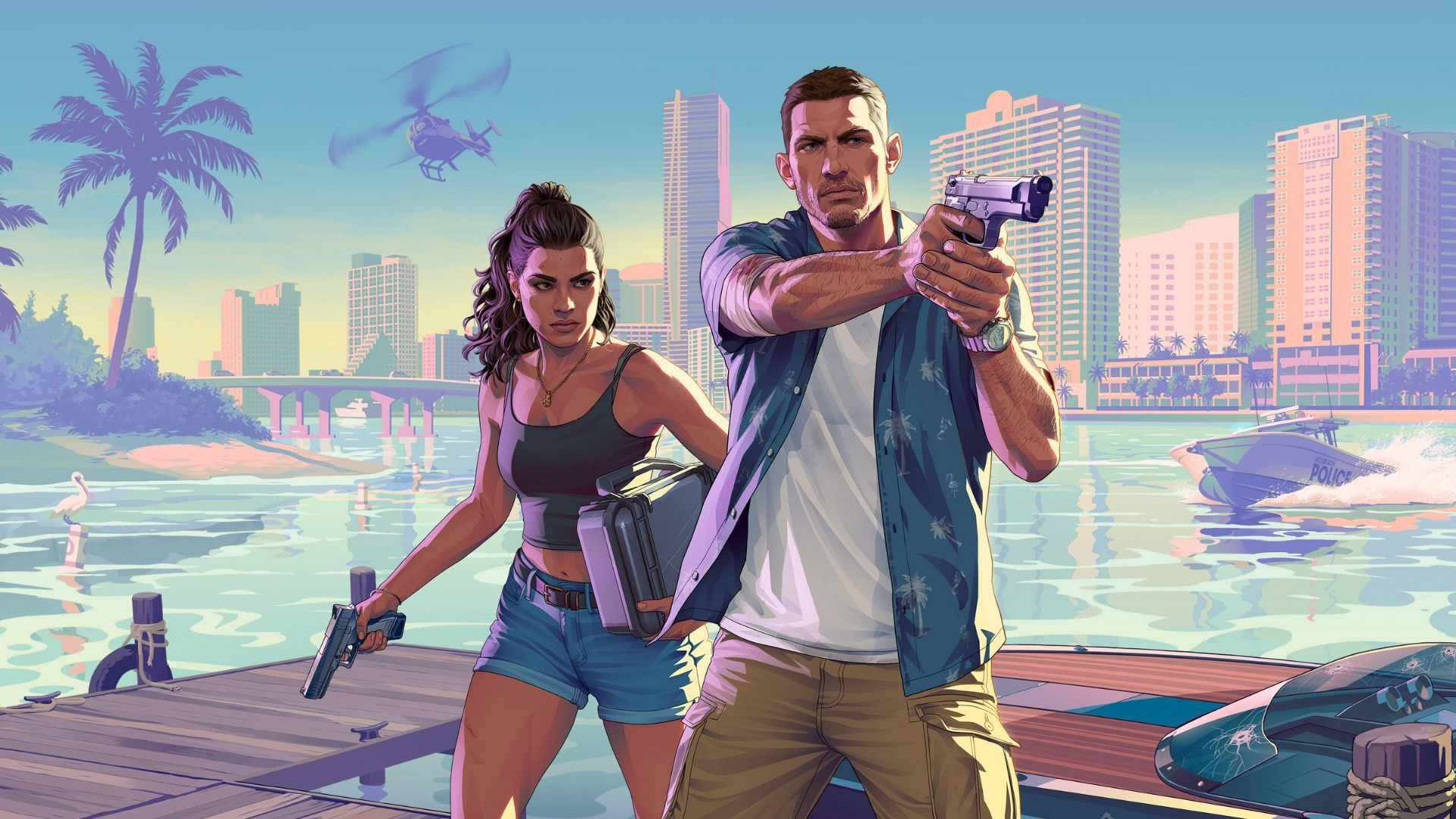 قیمت احتمالی GTA 6 به 100 دلار می‌رسد؟