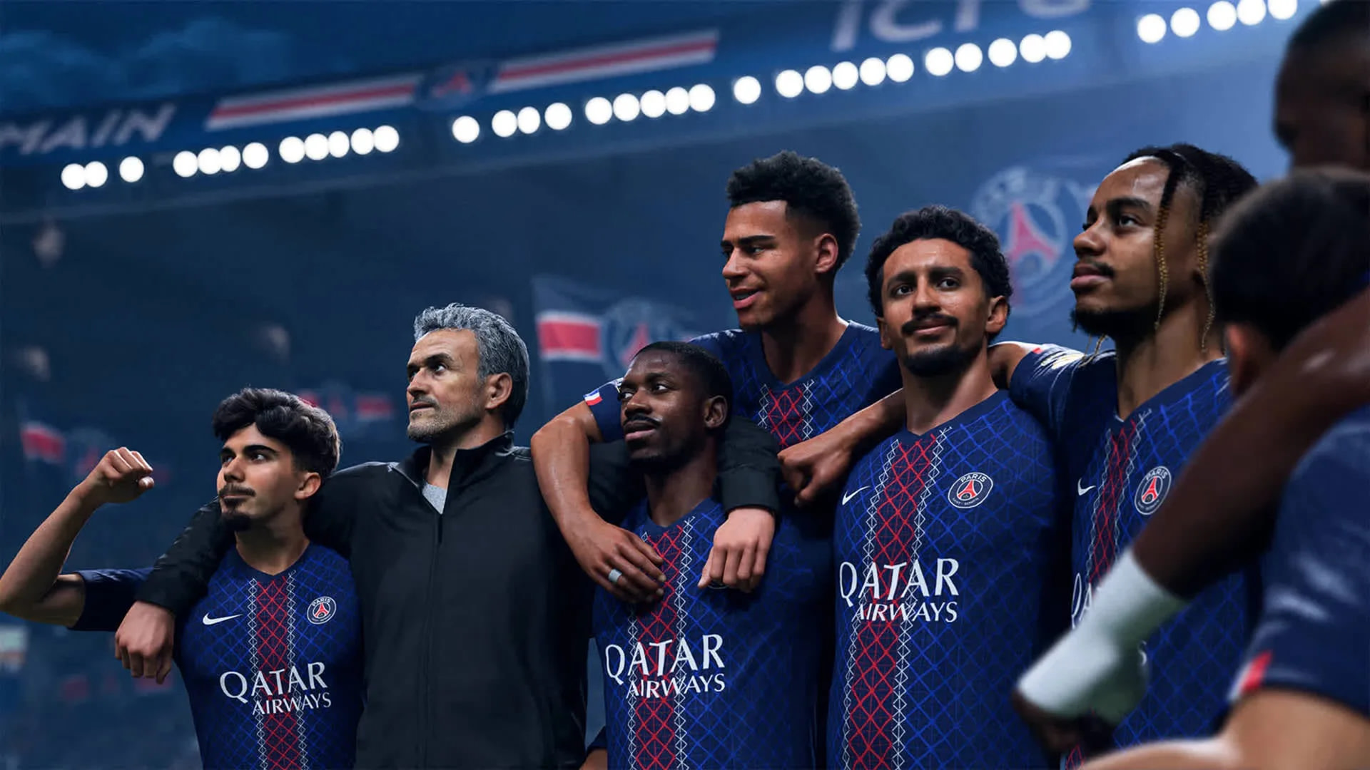تغییرات آلتیمیت تیم در تریلر جدید EA Sports FC 26