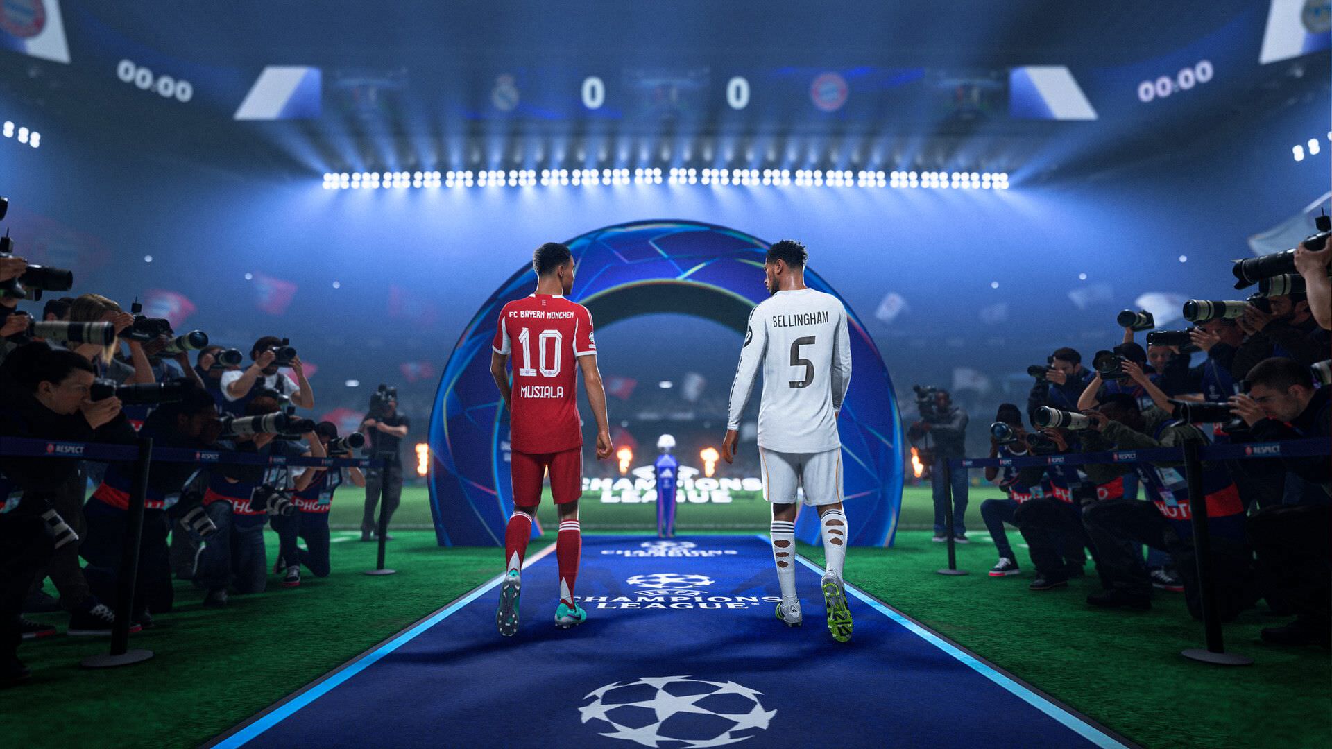 آلتیمیت تیم EA Sports FC 26