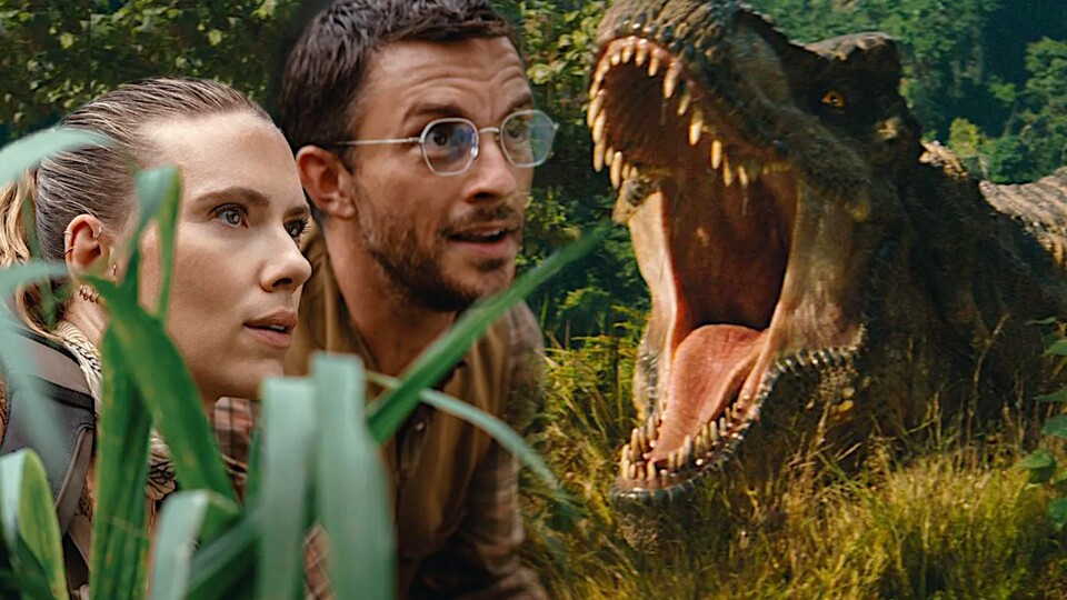 فیلم Jurassic World Rebirth