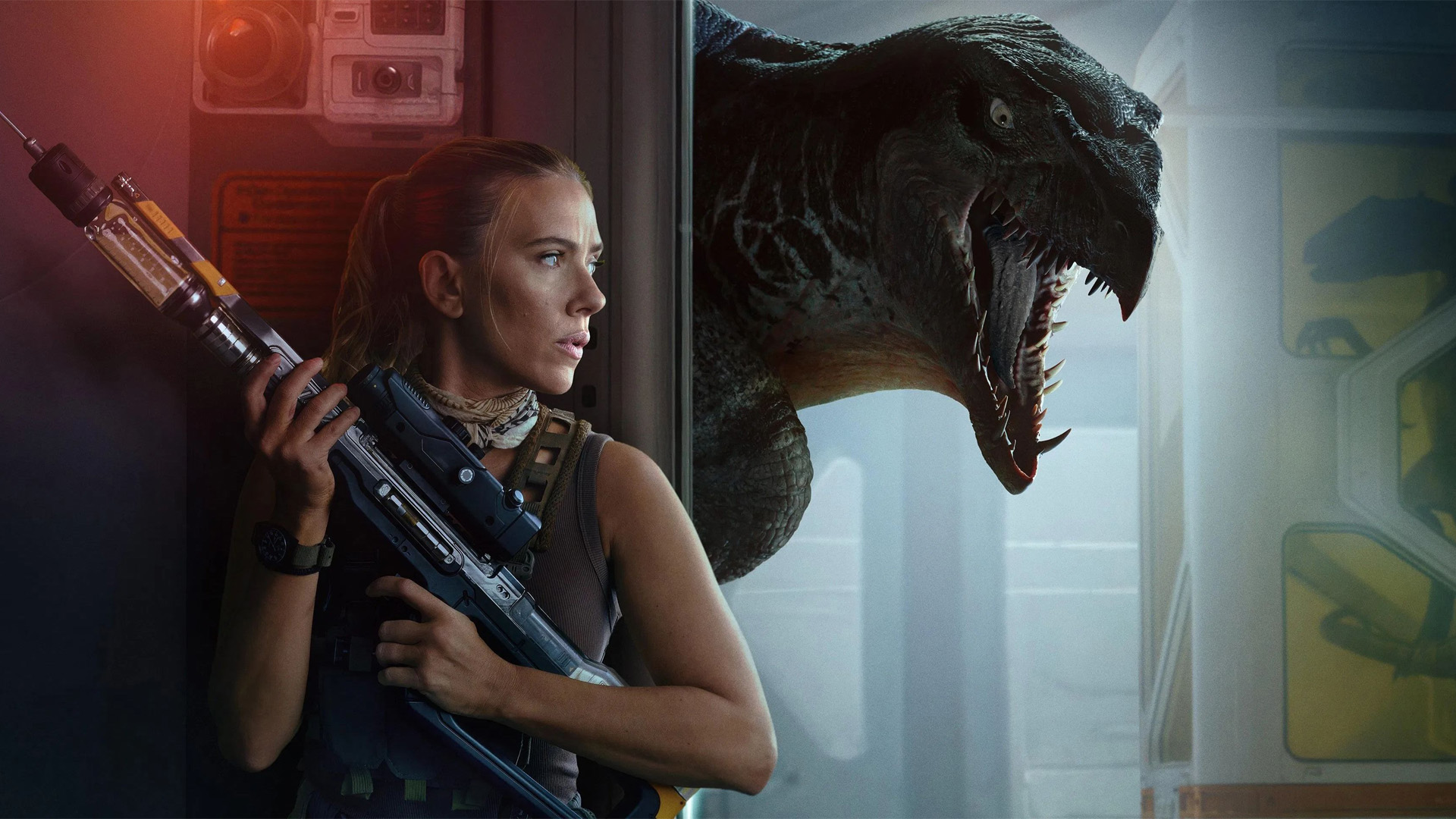 نقد فیلم Jurassic World Rebirth | بازگشت ترس و هیجان دایناسورها