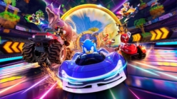 تایید حضور مگامن و نایتس در Sonic Racing: CrossWorlds