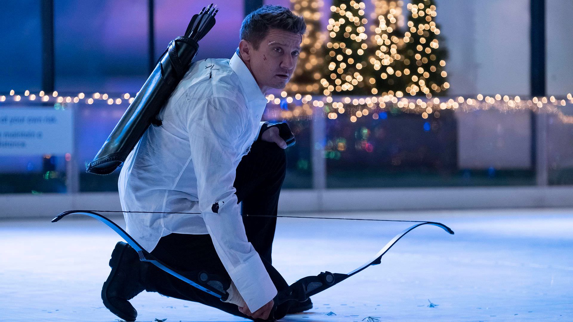چراغ سبز جرمی رنر به فصل دوم سریال Hawkeye