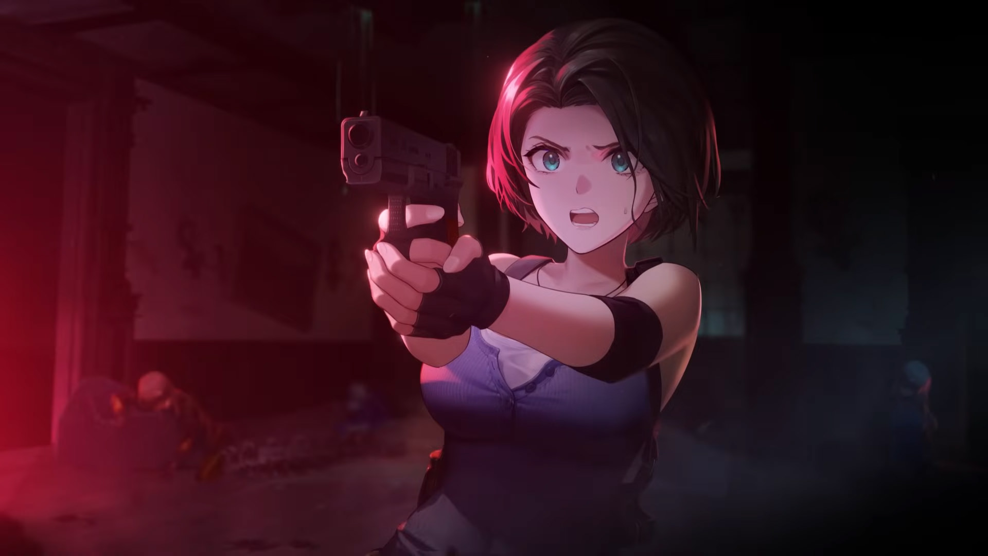 تاریخ کراس‌اور «Evil Reborn» بین Nikke و Resident Evil مشخص شد