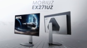 بنکیو از سه مانیتور گیمینگ OLED جدید MOBIUZ رونمایی کرد