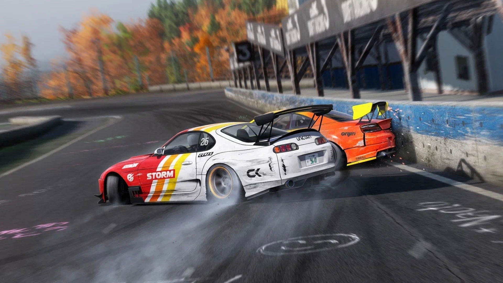 معرفی بازی CarX Drift Racing 3: شاهکار بی‌نظیر شبیه‌ساز دریفت موبایل