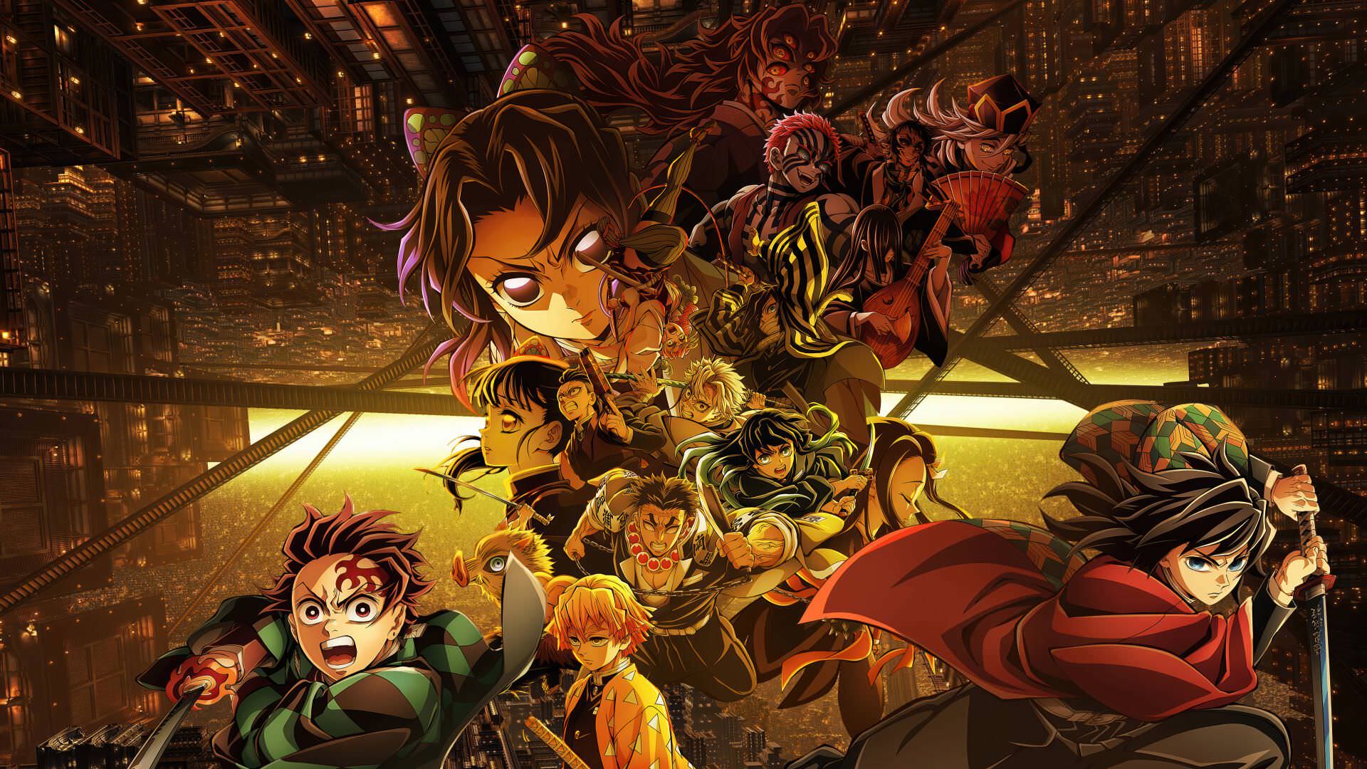 Demon Slayer: Infinity Castle؛ پرفروش‌ترین انیمه تاریخ سینما
