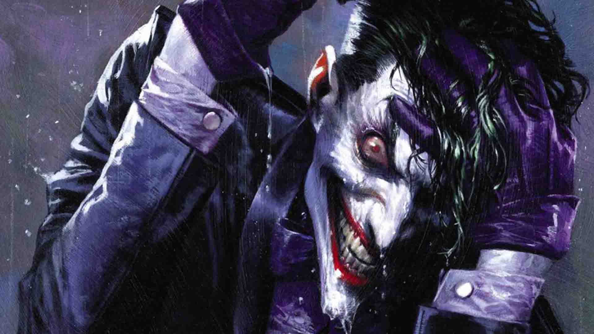 از ظاهر شوکه کننده و جدید جوکر در Absolute Batman رونمایی شد