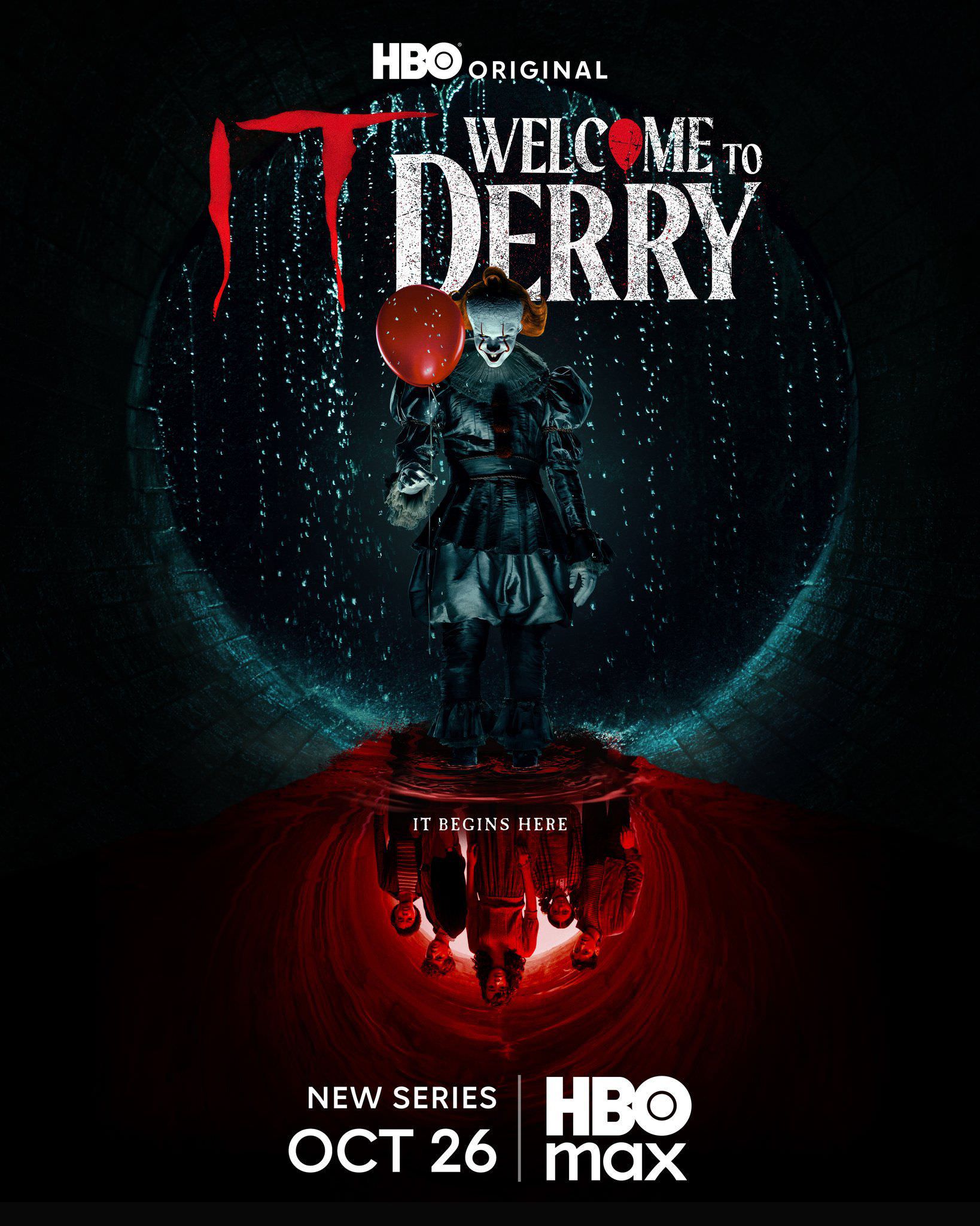 سریال IT: Welcome to Derry