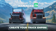 معرفی بازی موبایل Truck Manager؛ امپراتوری حمل‌ونقل جاده‌ای