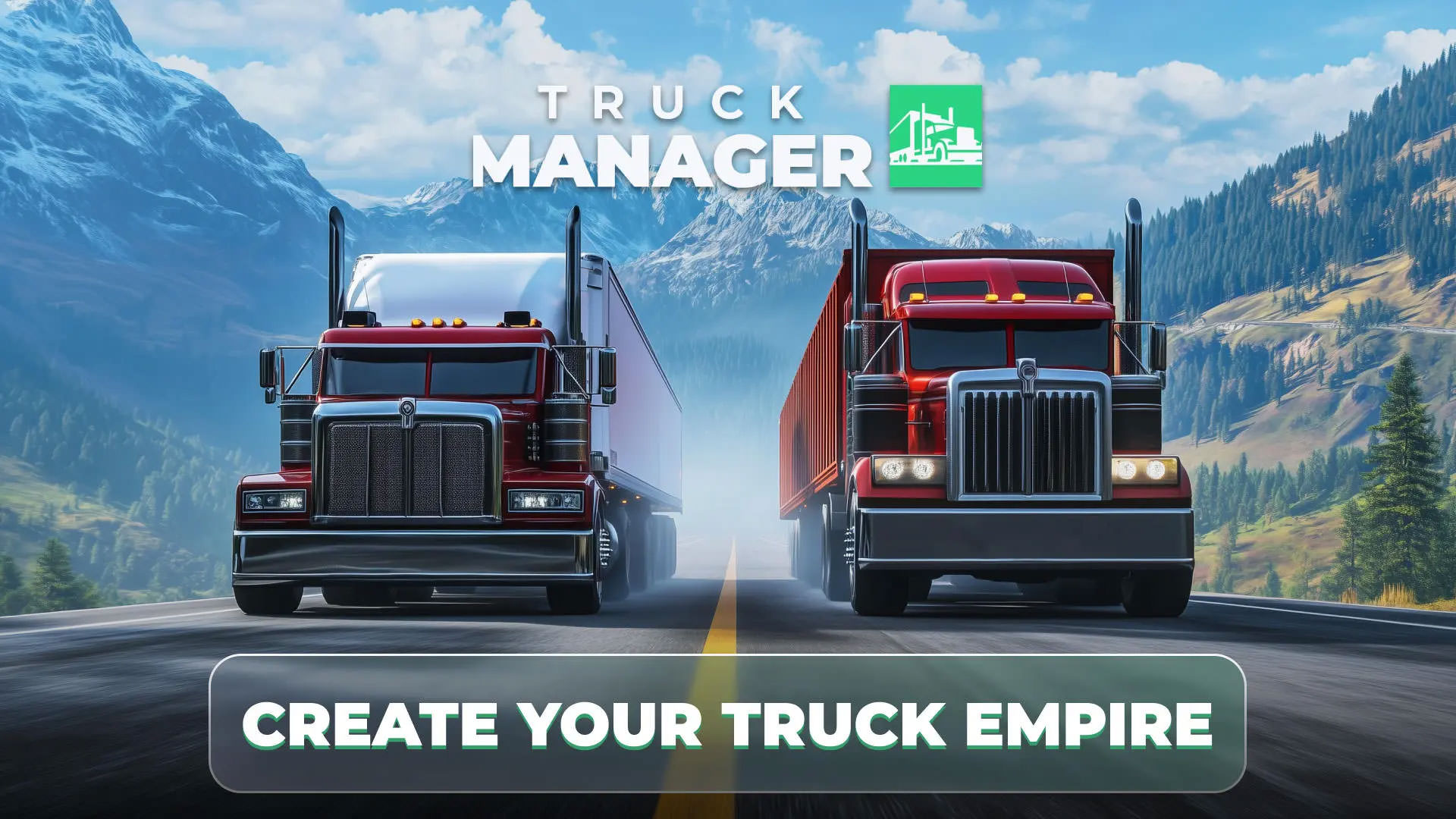 معرفی بازی موبایل Truck Manager؛ امپراتوری حمل‌ونقل جاده‌ای