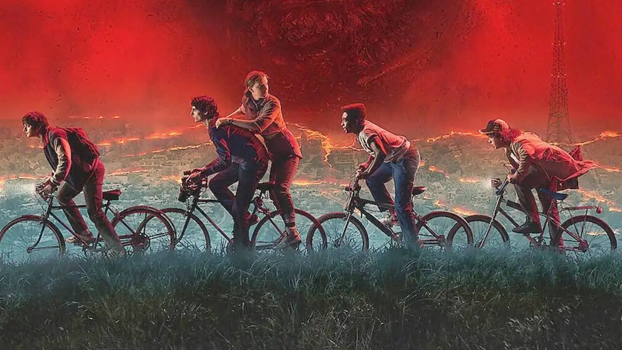 مدت زمان فصل پنجم Stranger Things