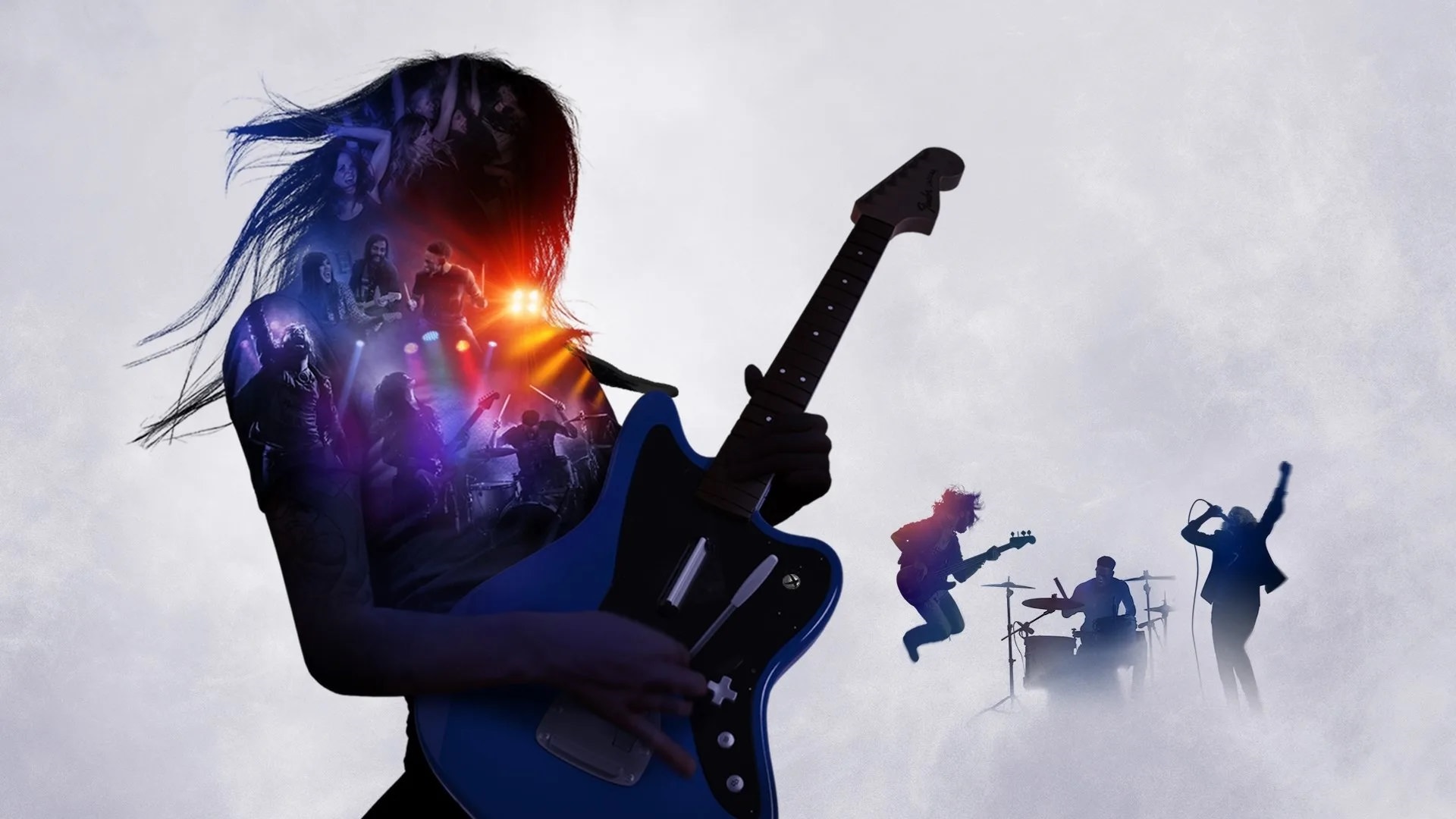 حذف بازی Rock Band 4 از فروشگاه‌های دیجیتال پس از یک دهه