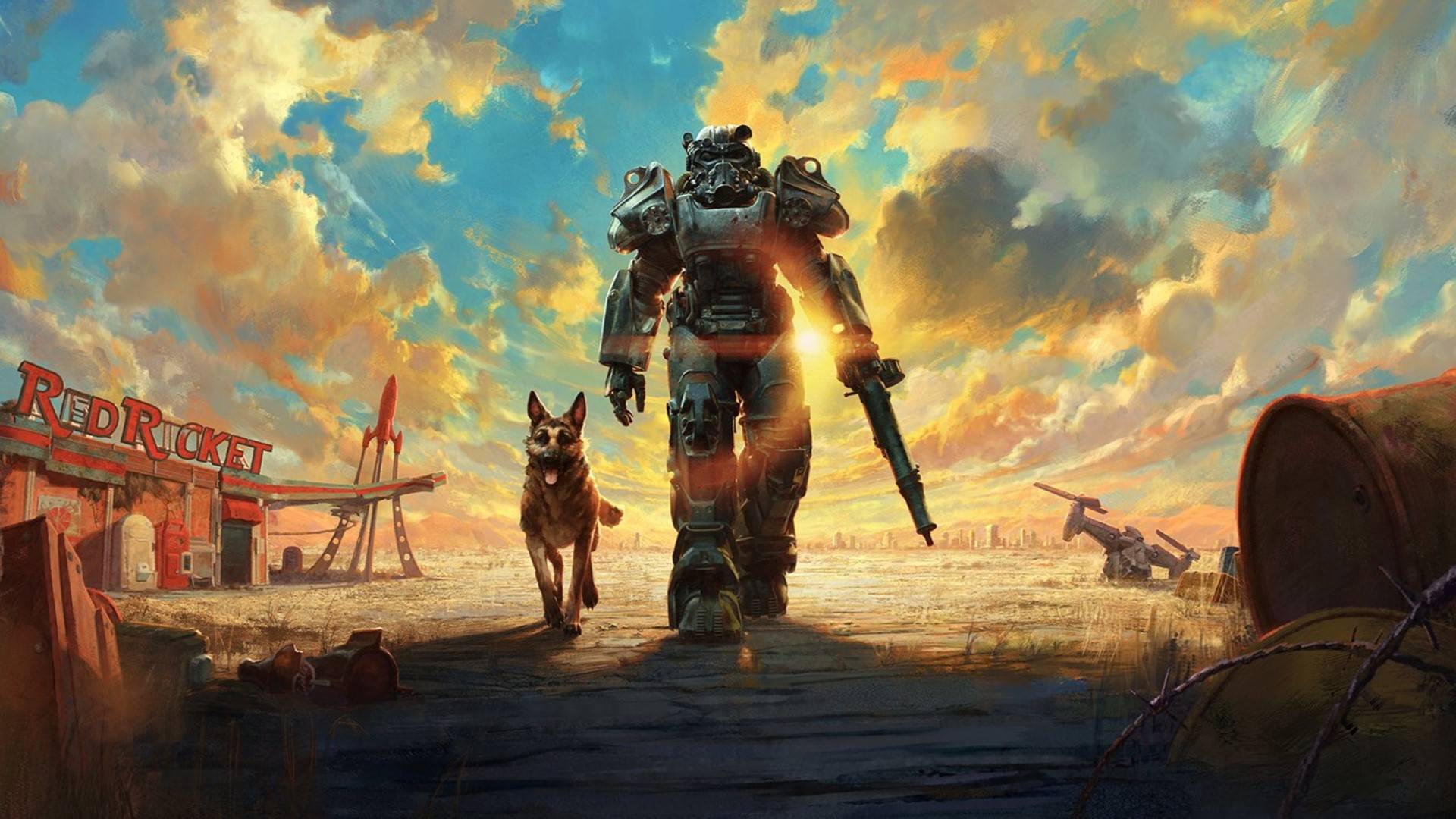Fallout 4: نسخه سالگرد با محتوای کامل و نینتندو