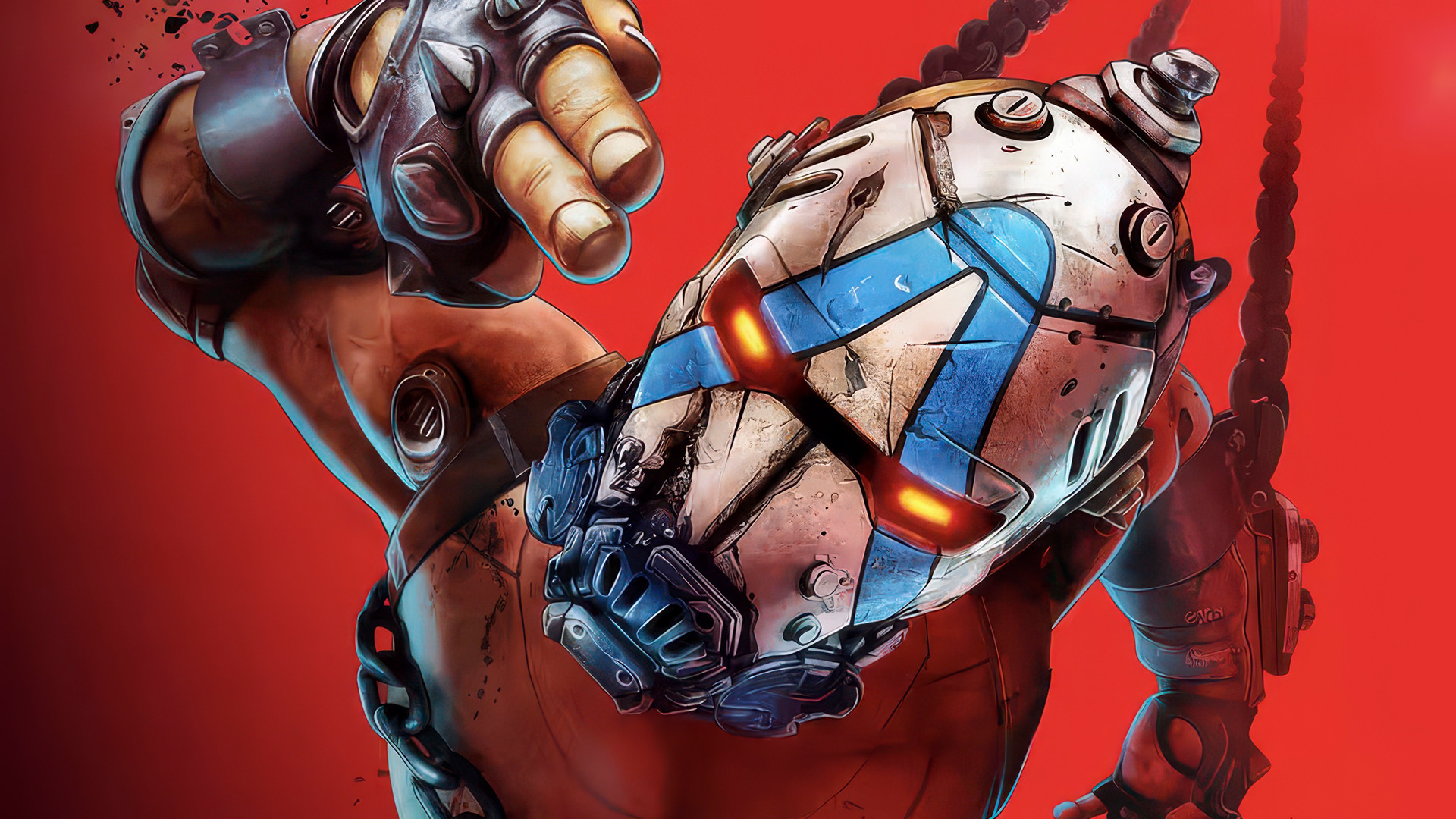 افشای حذف شخصیت «آوا» از Borderlands 4