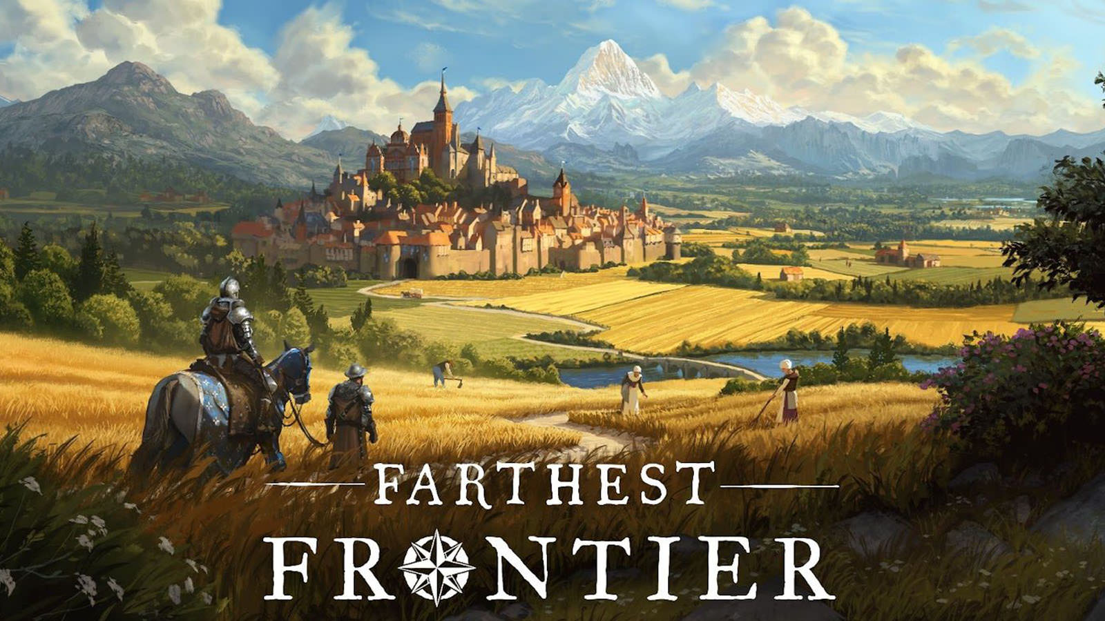 رونمایی از نسخه کامل بازی Farthest Frontier با انتشار یک تریلر