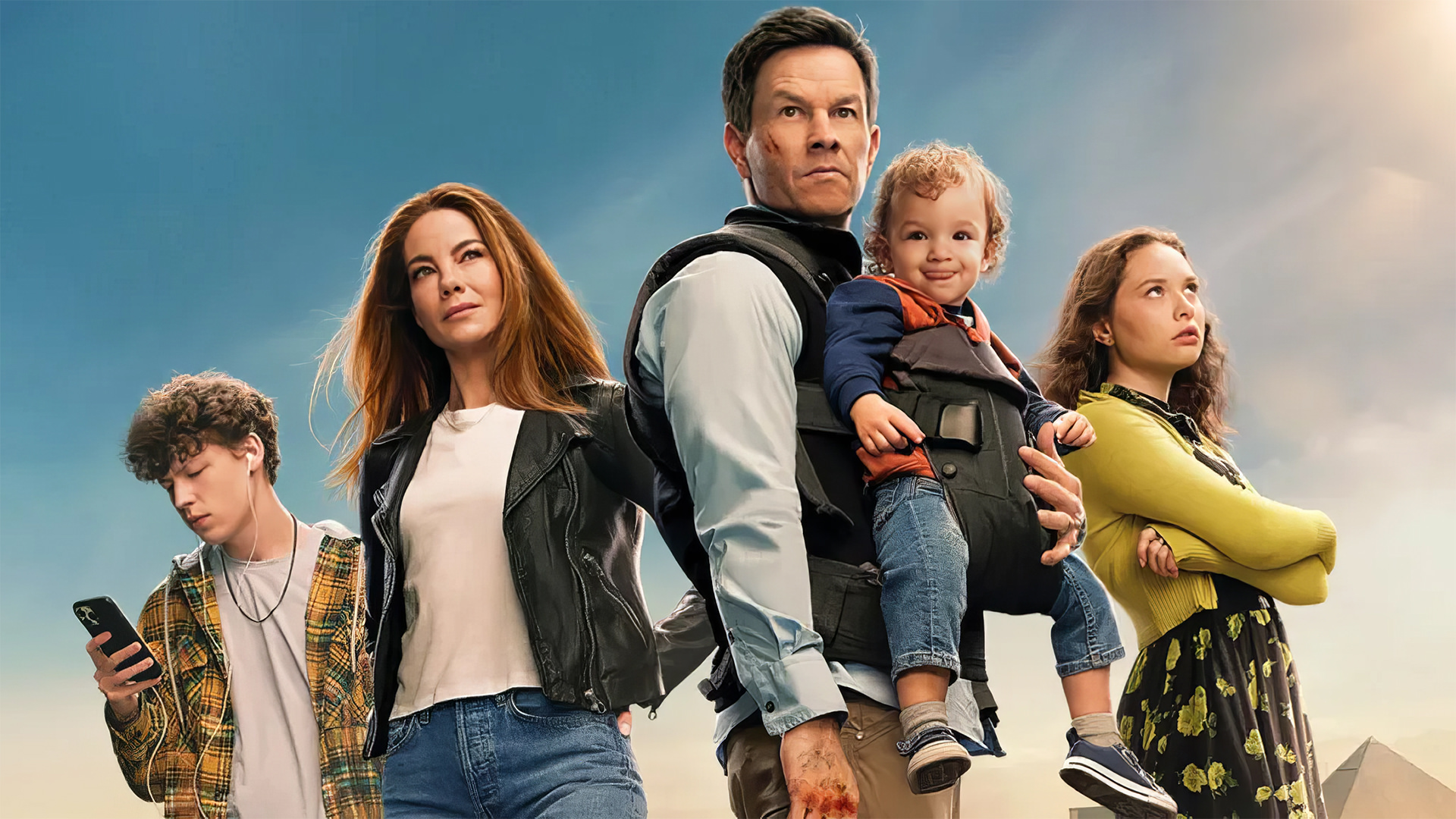 اعلام جزئیات جدید فیلم The Family Plan 2