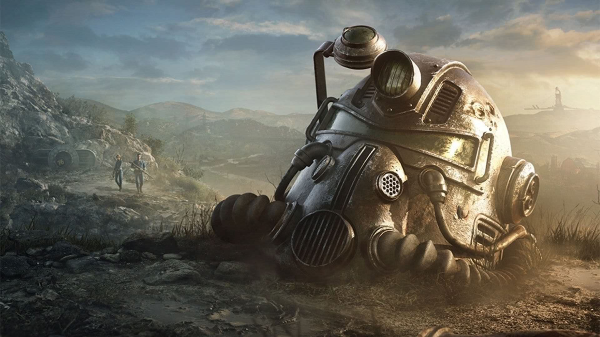 نسخه نسل نهمی Fallout 76 با گرافیک و سرعت بهتر
