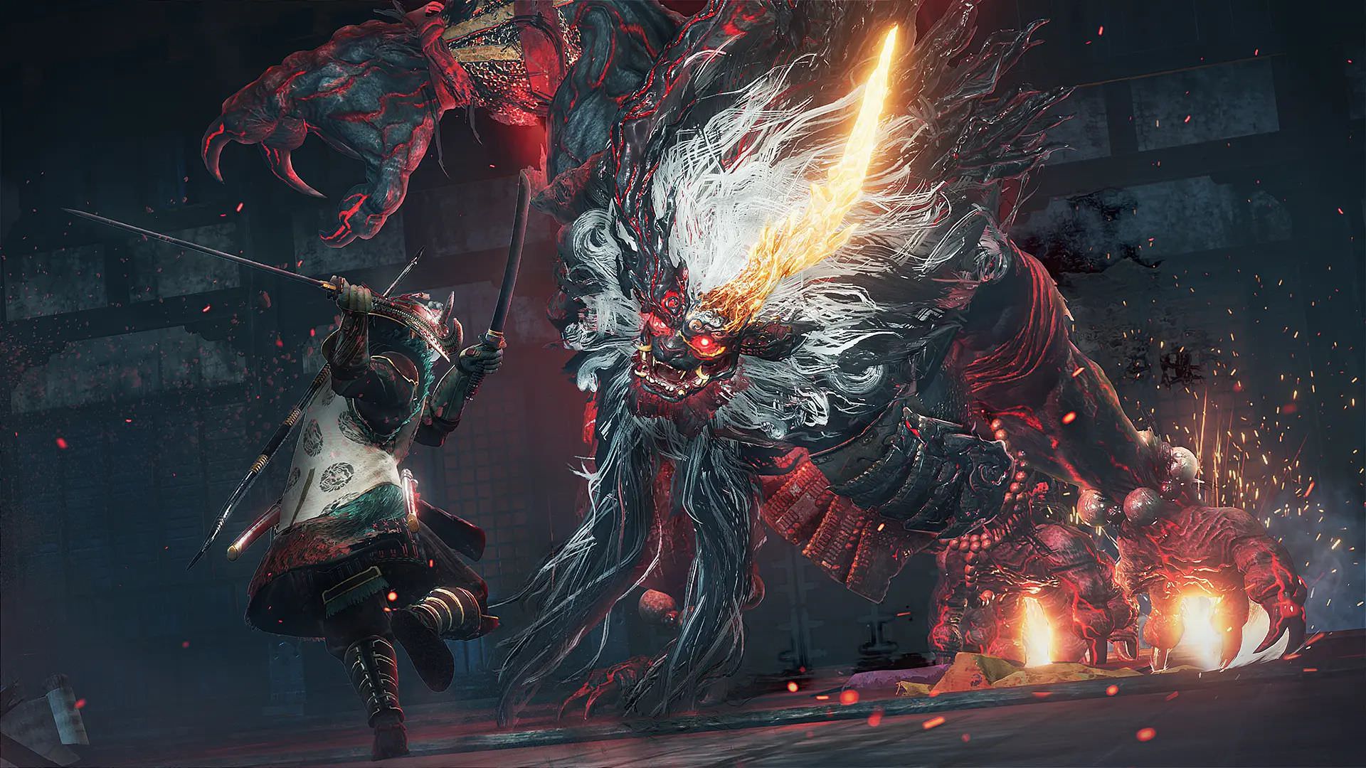 جزئیات جدید از Nioh 3؛ نسخه‌ای با درجه سختی بیشتر و چالش‌های تازه