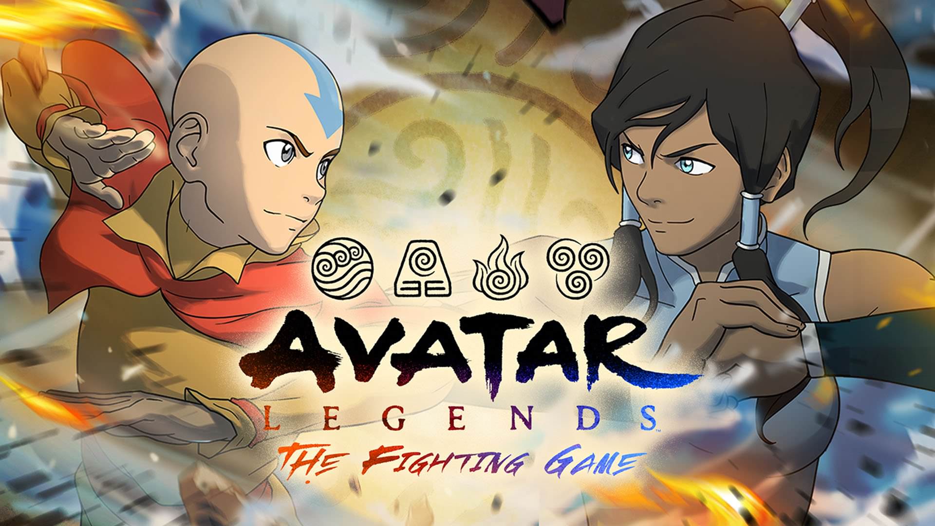 تست آلفا بازی Avatar Legends: The Fighting Game معرفی شد
