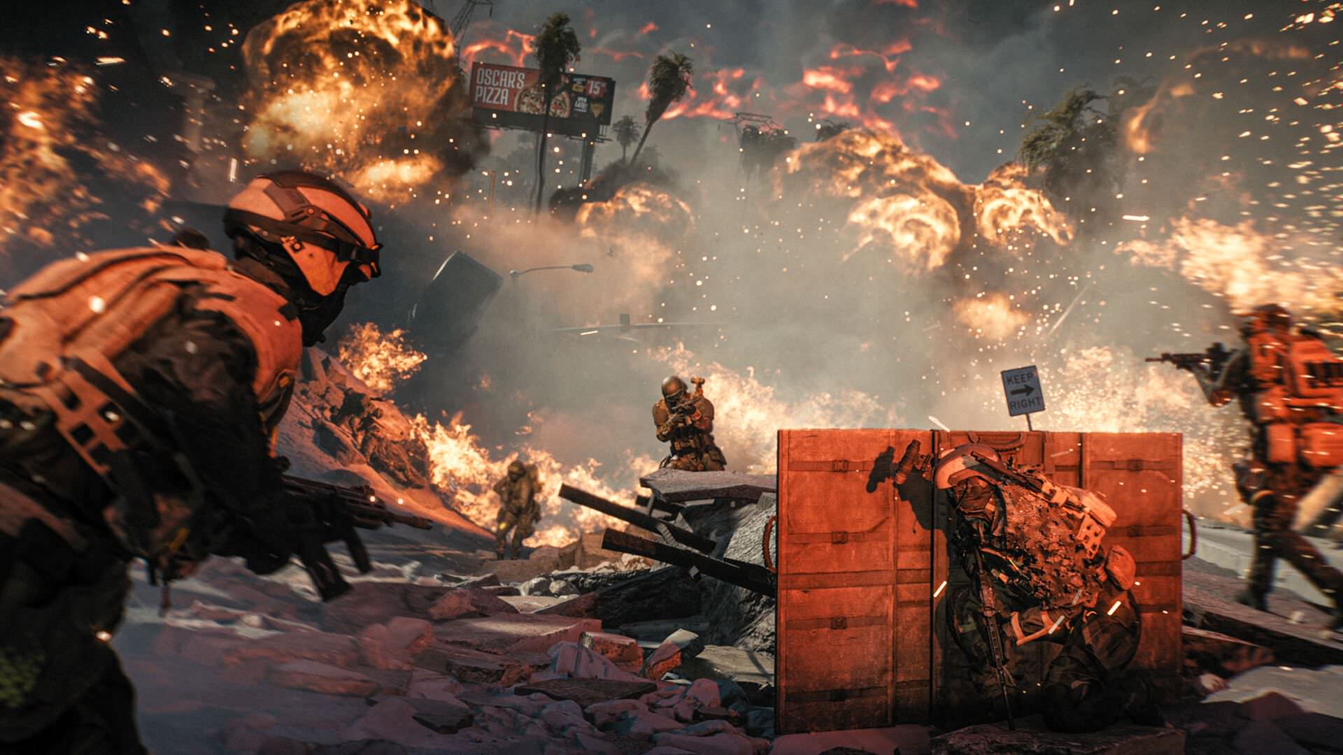 Battlefield: RedSec؛ تجربه نهایی بتل رویال با تخریب پذیری گسترده