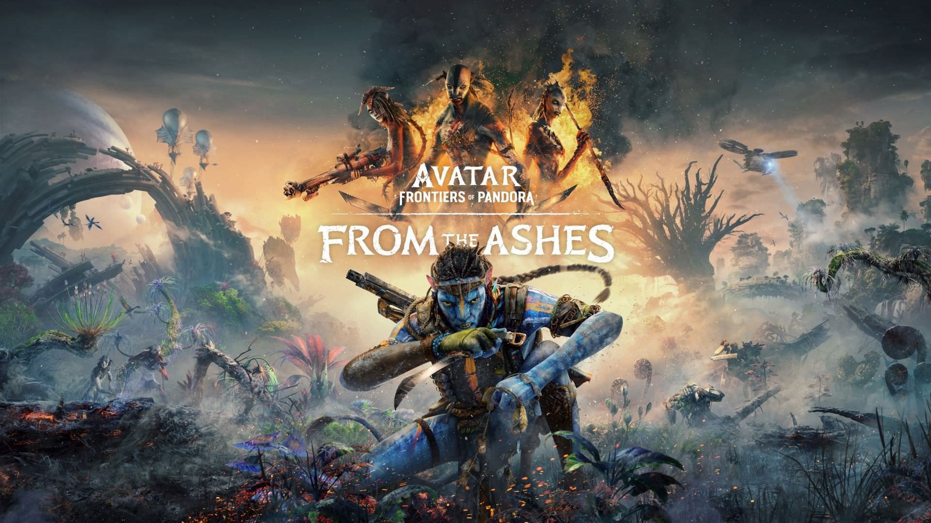 تریلر جدید بازی Avatar: Frontiers of Pandora نمای سوم‌شخص را نمایش می‌دهد