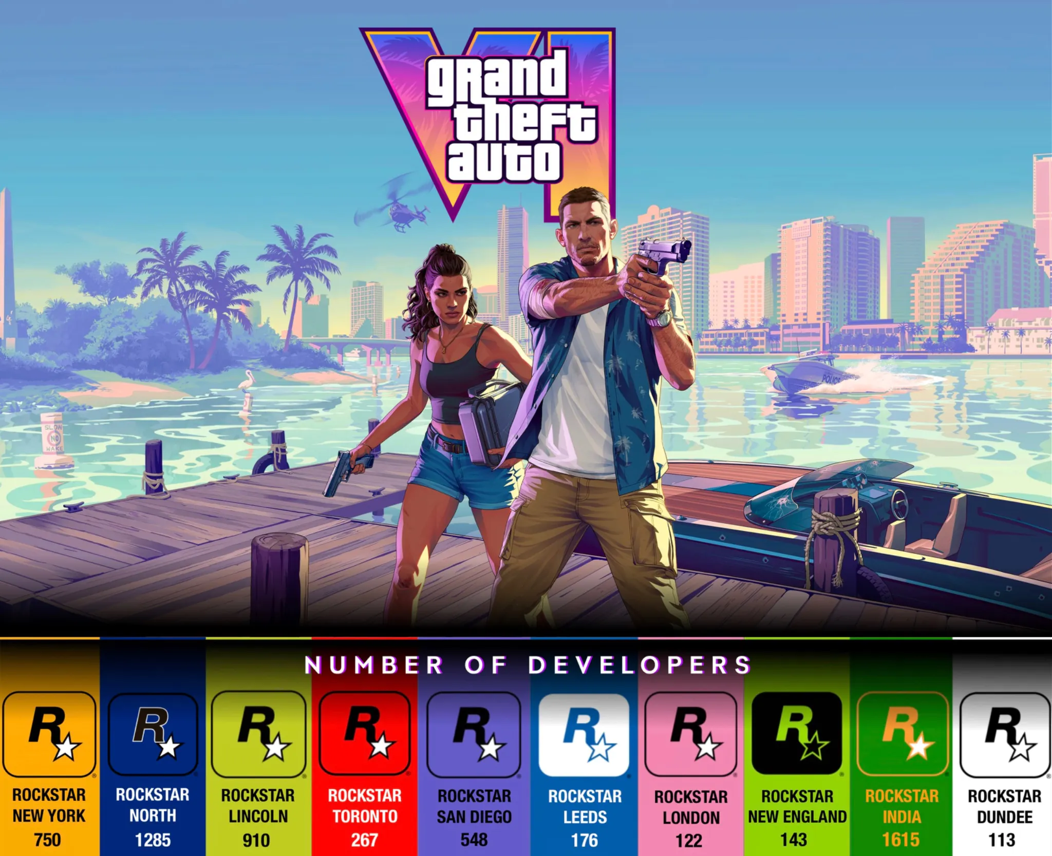بازی GTA 6