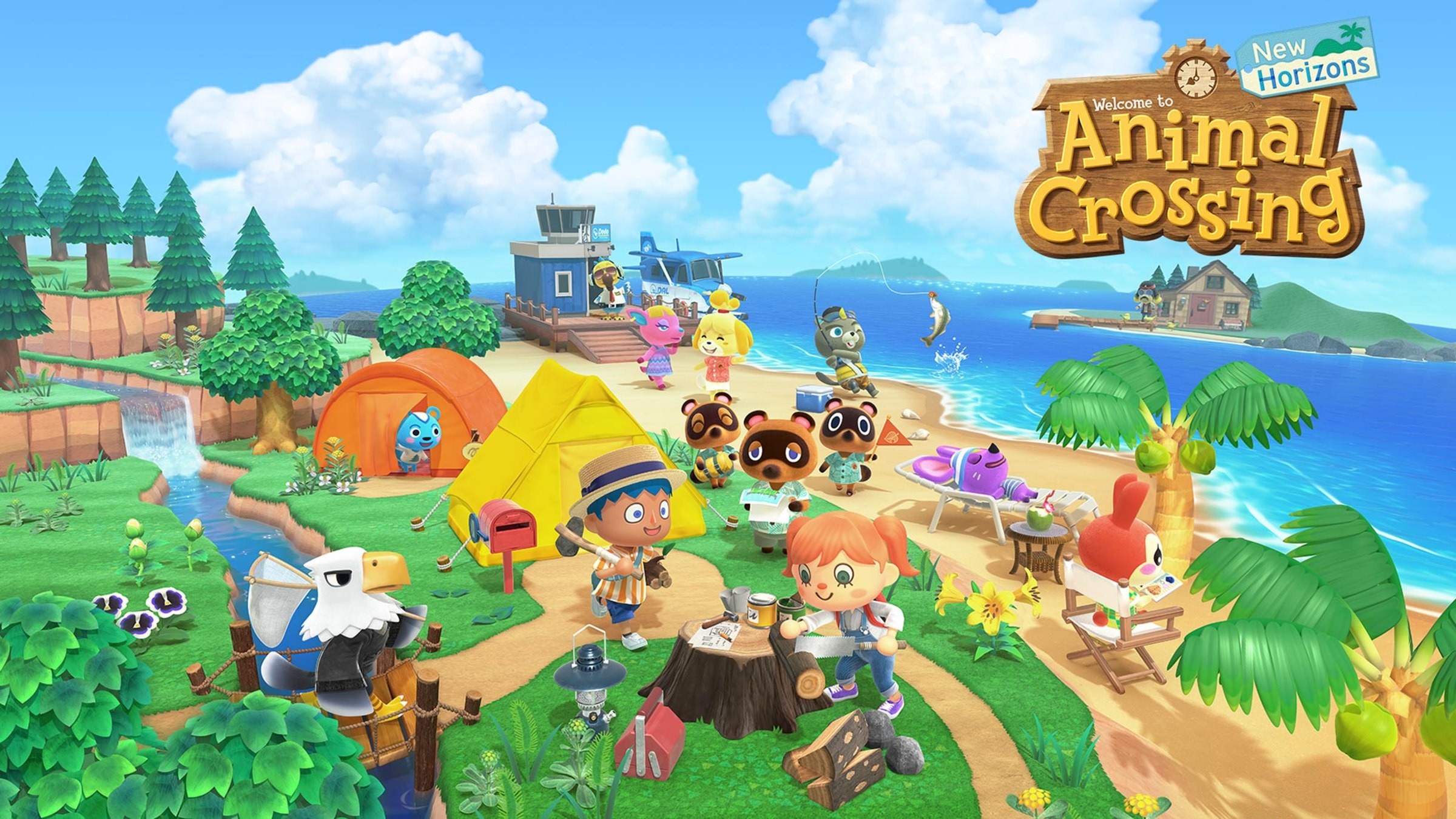 بازگشت Animal Crossing با محتوای جدید روی نینتندو سوییچ 2