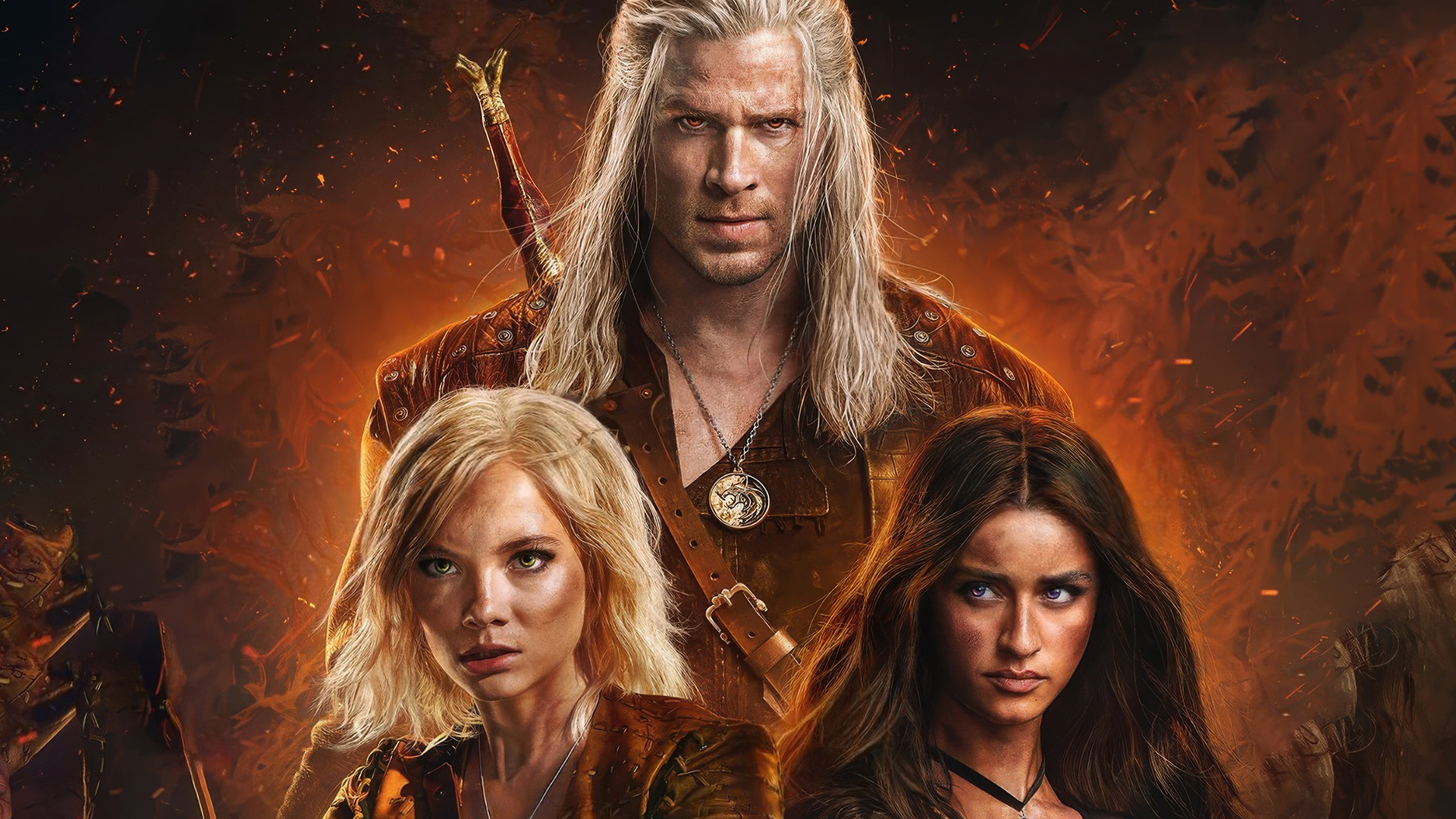 واکنش شورانر سریال The Witcher به انتقادها