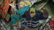 تایید ساخت فصل دوم Dorohedoro برای بهار ۲۰۲۶