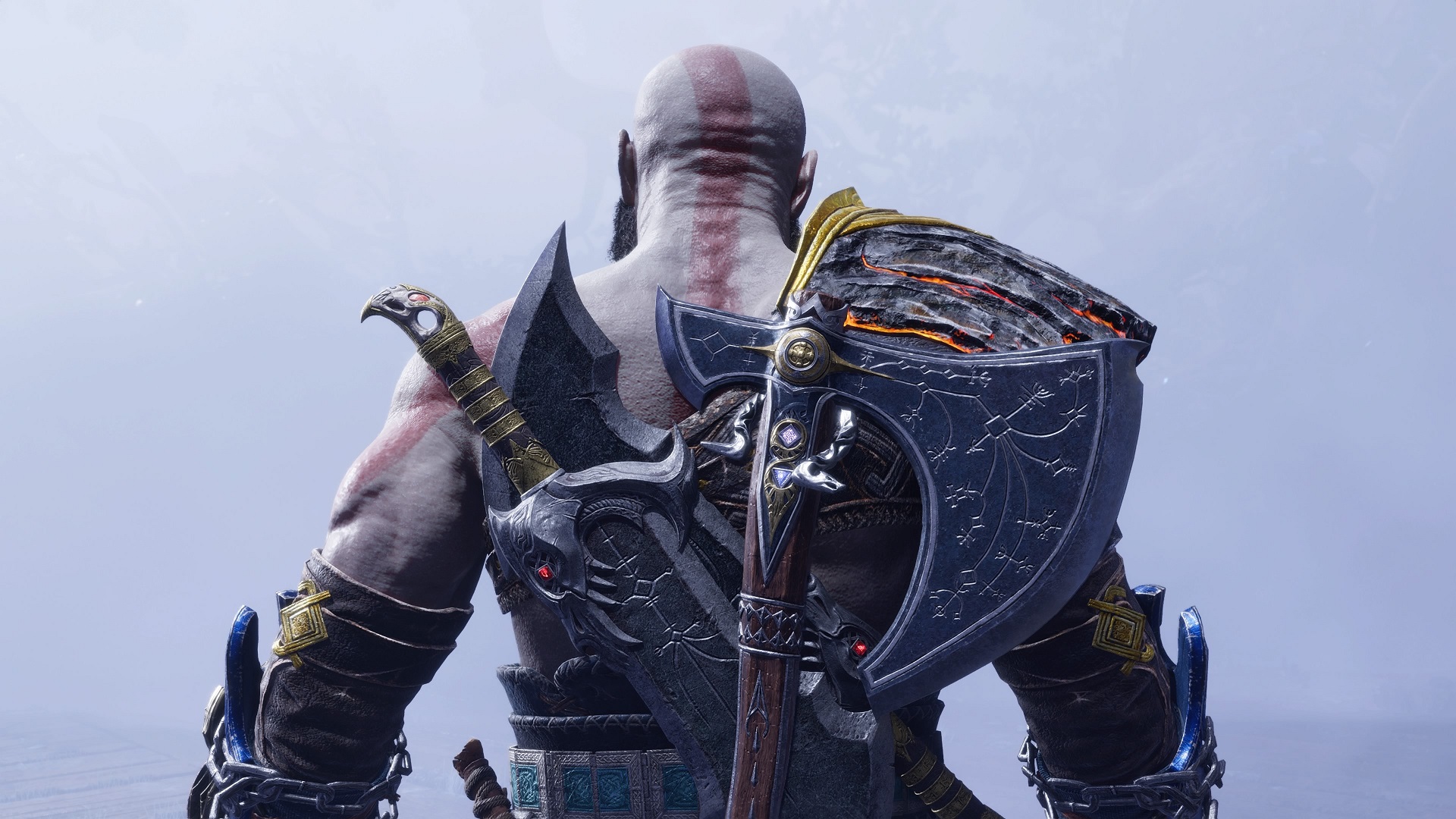 آیا مصر مقصد بعدی کریتوس در God of War است؟