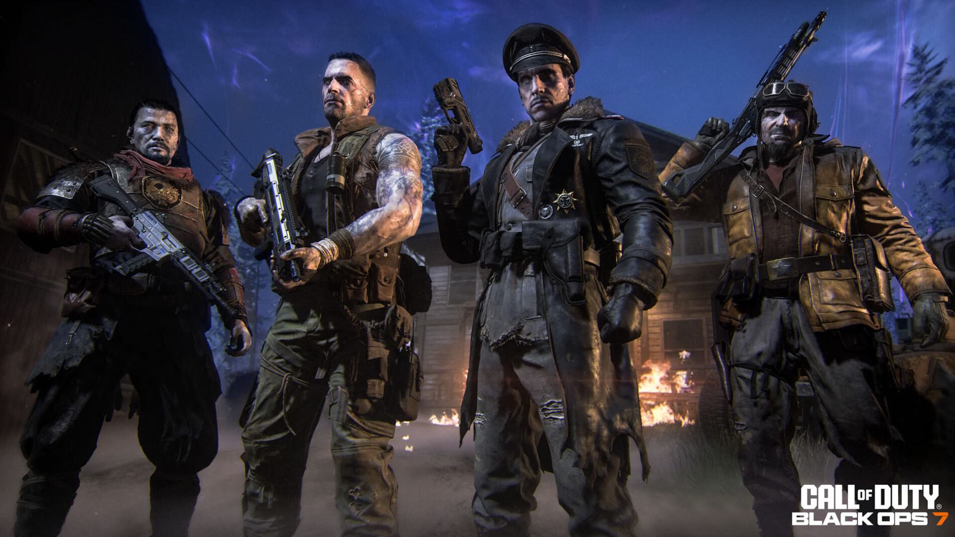 تحولات گسترده در Call of Duty: Black Ops 7