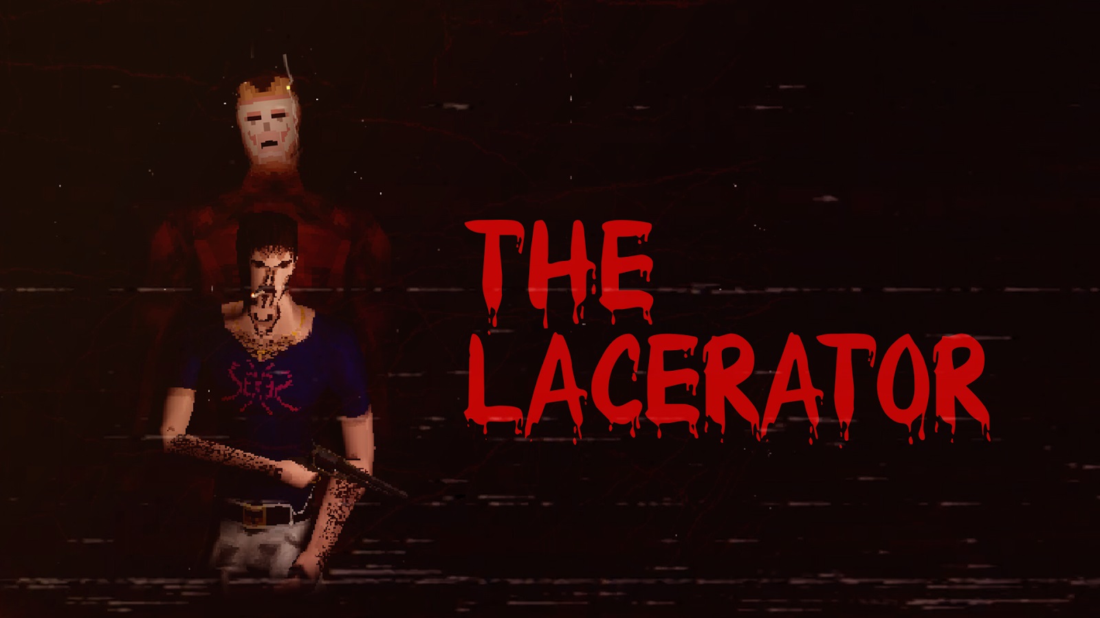 «The Lacerator»، تجربه خونین بقا با از دست دادن اعضای بدن