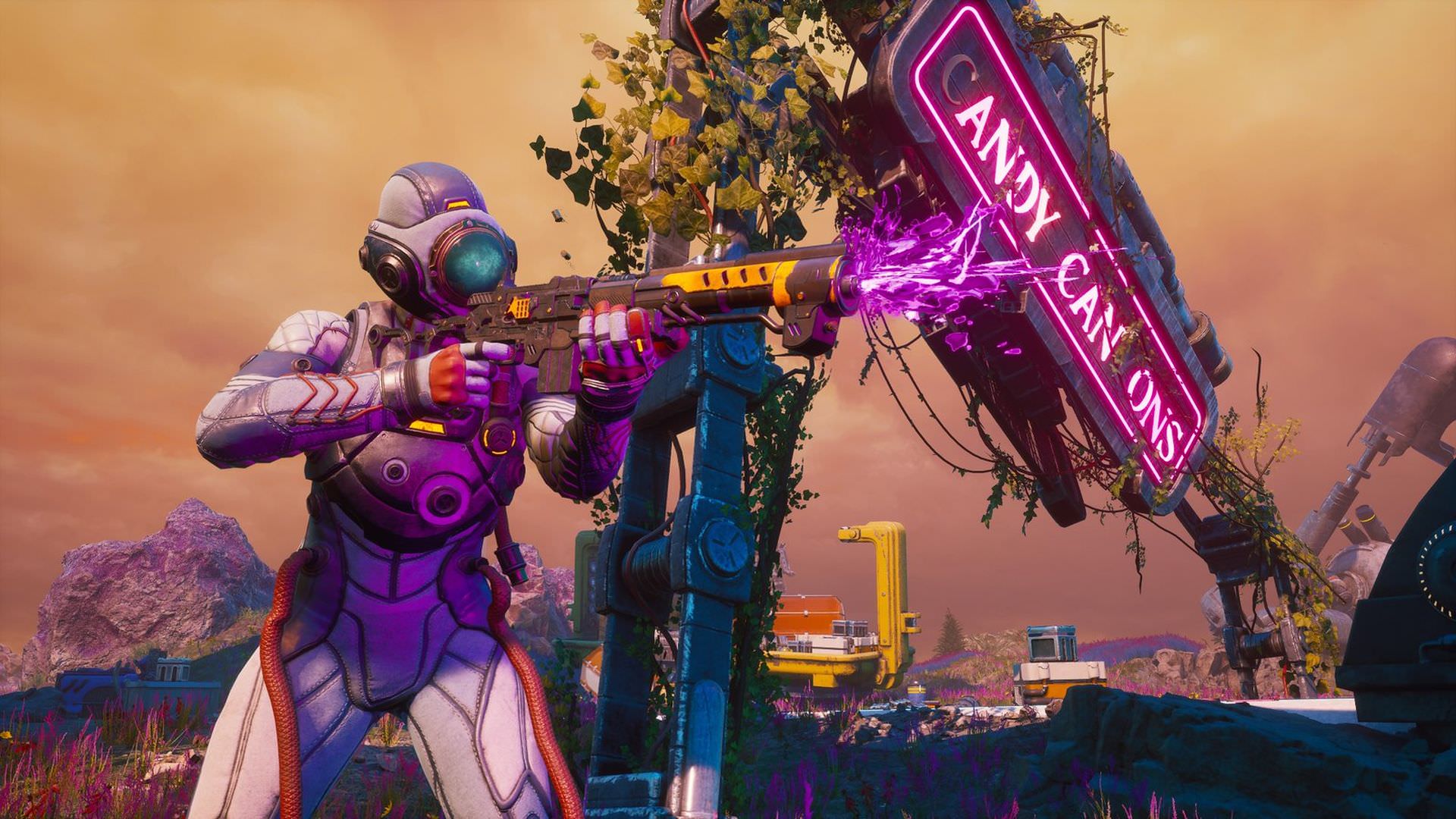 تریلر نهایی The Outer Worlds 2 انتخاب‌های اخلاقی بازیکنان را به چالش می‌کشد