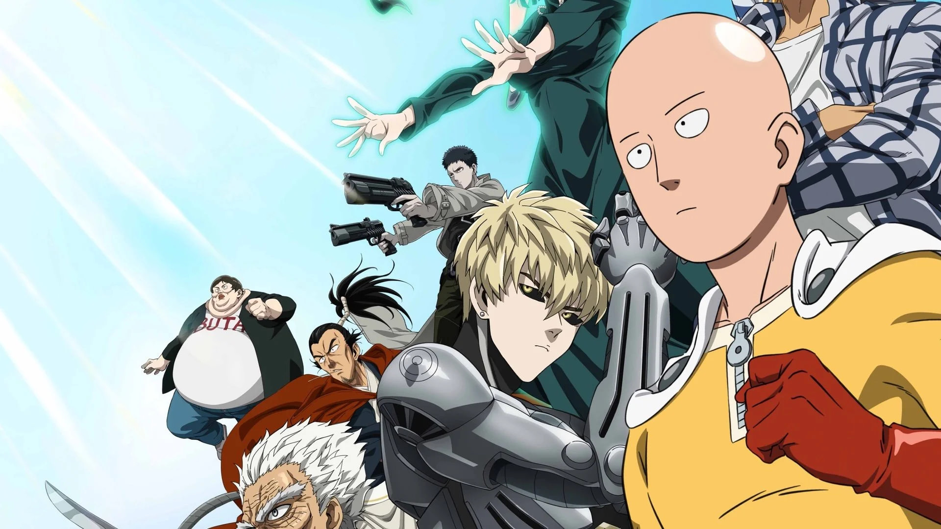 کارگردان فصل سوم One Punch Man پس از فشار طرفداران توییتر را ترک کرد