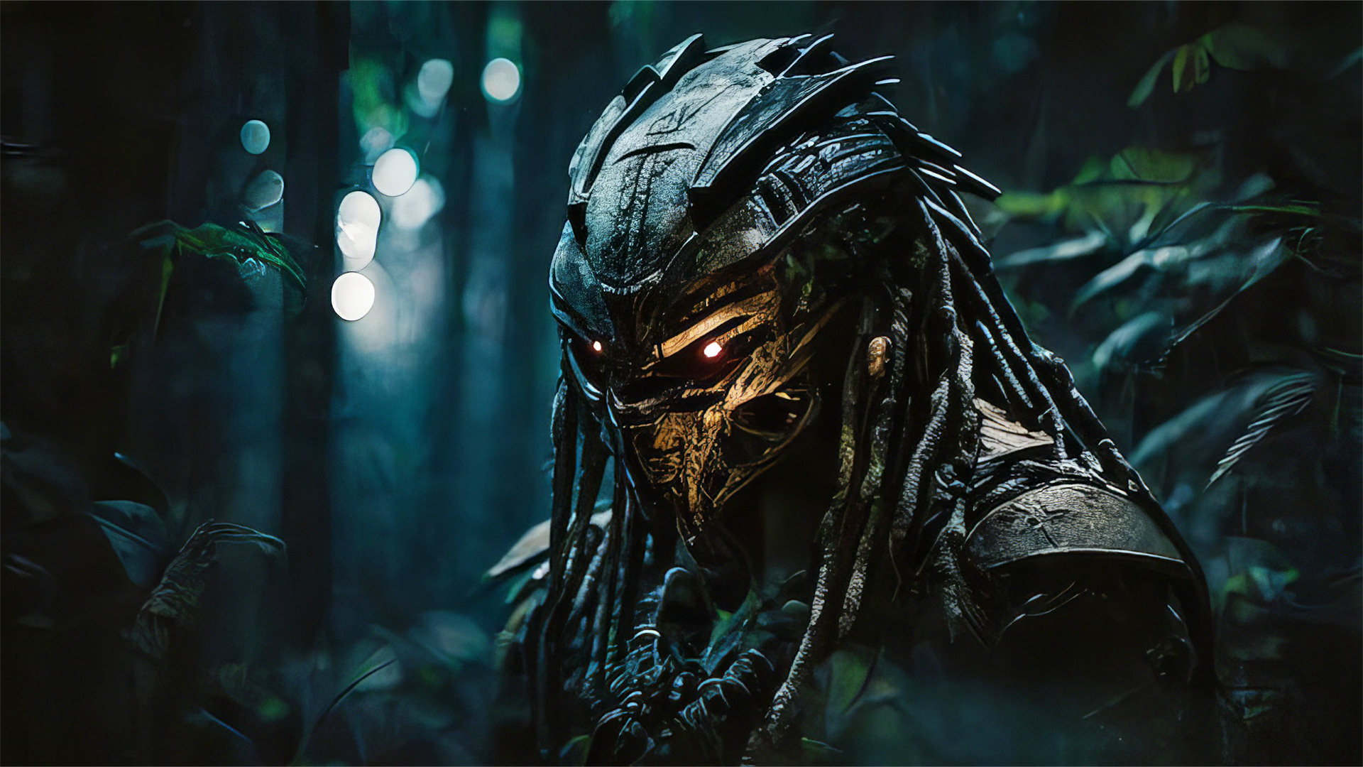 حضور «غارتگر» در «The Haunting 2025»