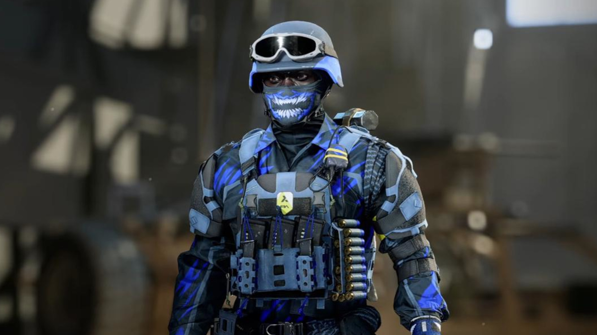 خشم طرفداران از اسکین جدید Wicked Grin در Battlefield 6