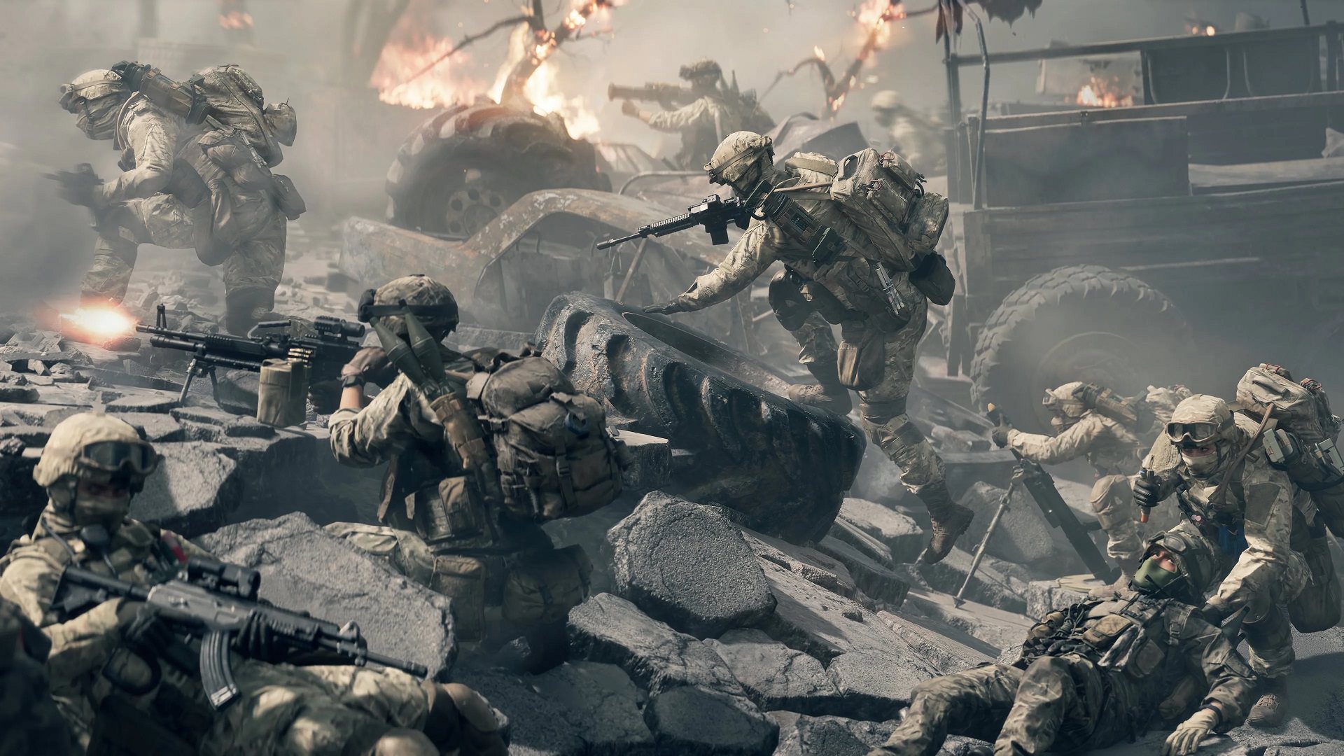 زمان عرضه حالت بتل رویال رایگان Battlefield 6 فاش شد