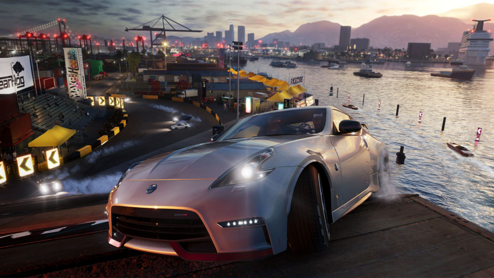 یوبیسافت حالت آفلاین Hybrid Mode را به The Crew 2 اضافه کرد