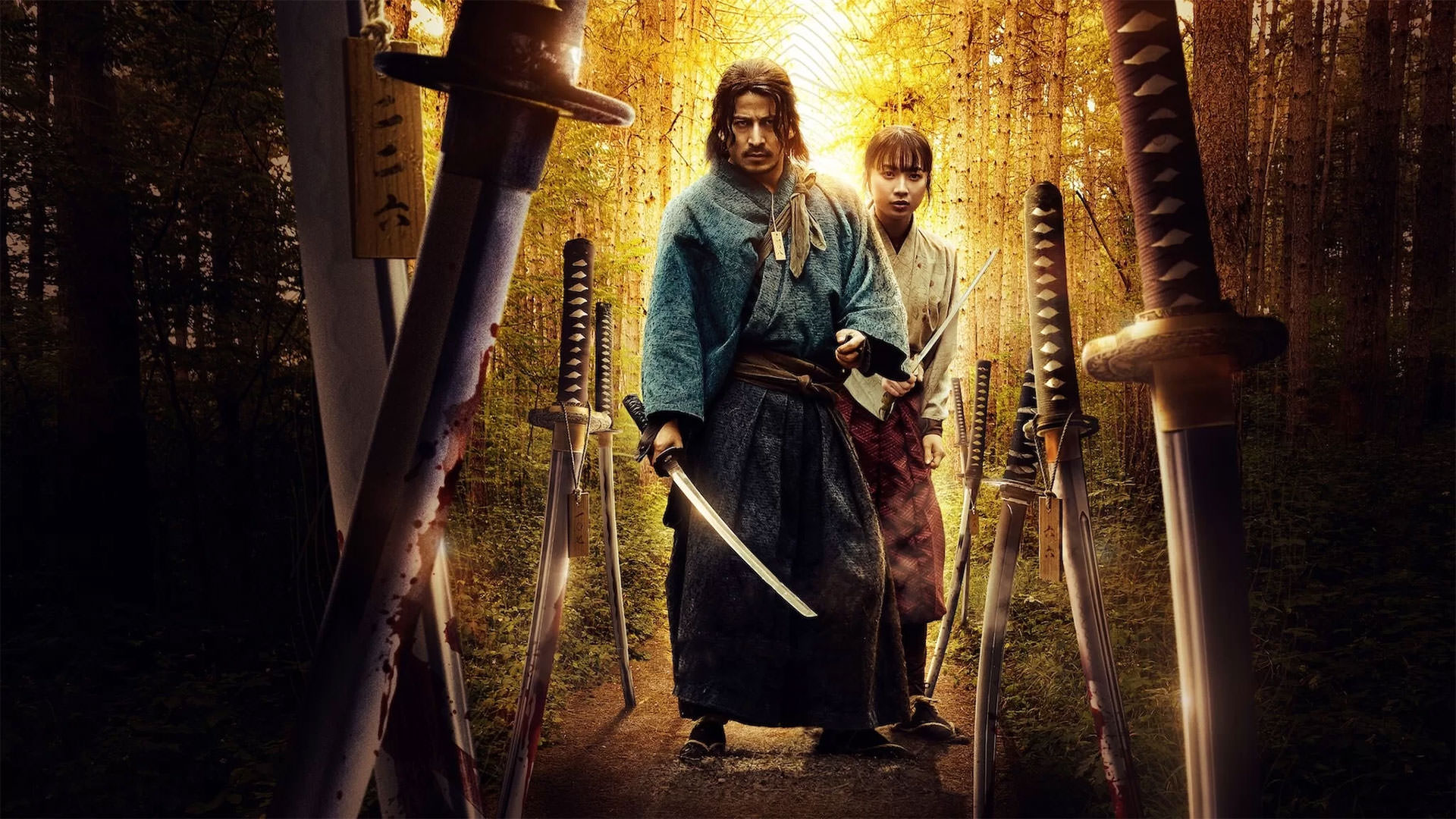 رونمایی نتفلیکس از سریال Last Samurai Standing با انتشار یک تریلر