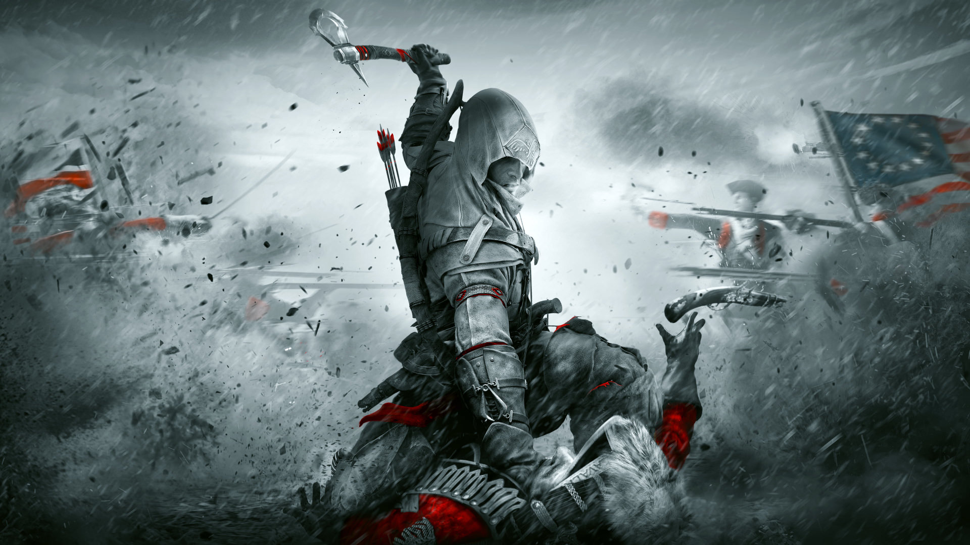 پایان تغییر یافته Assassin’s Creed و راز سه‌گانه اولیه
